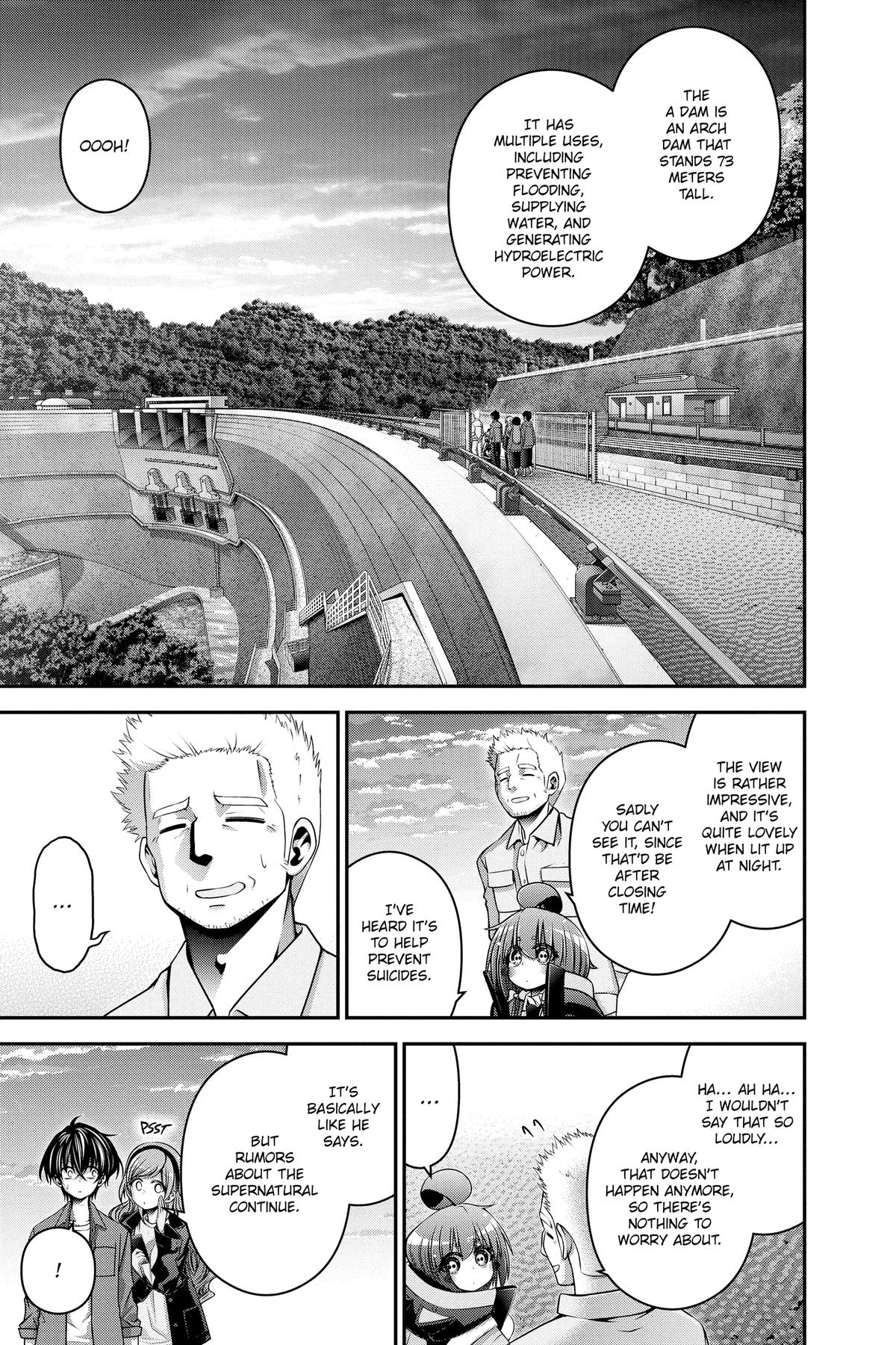Read Dark Gathering Manga Online