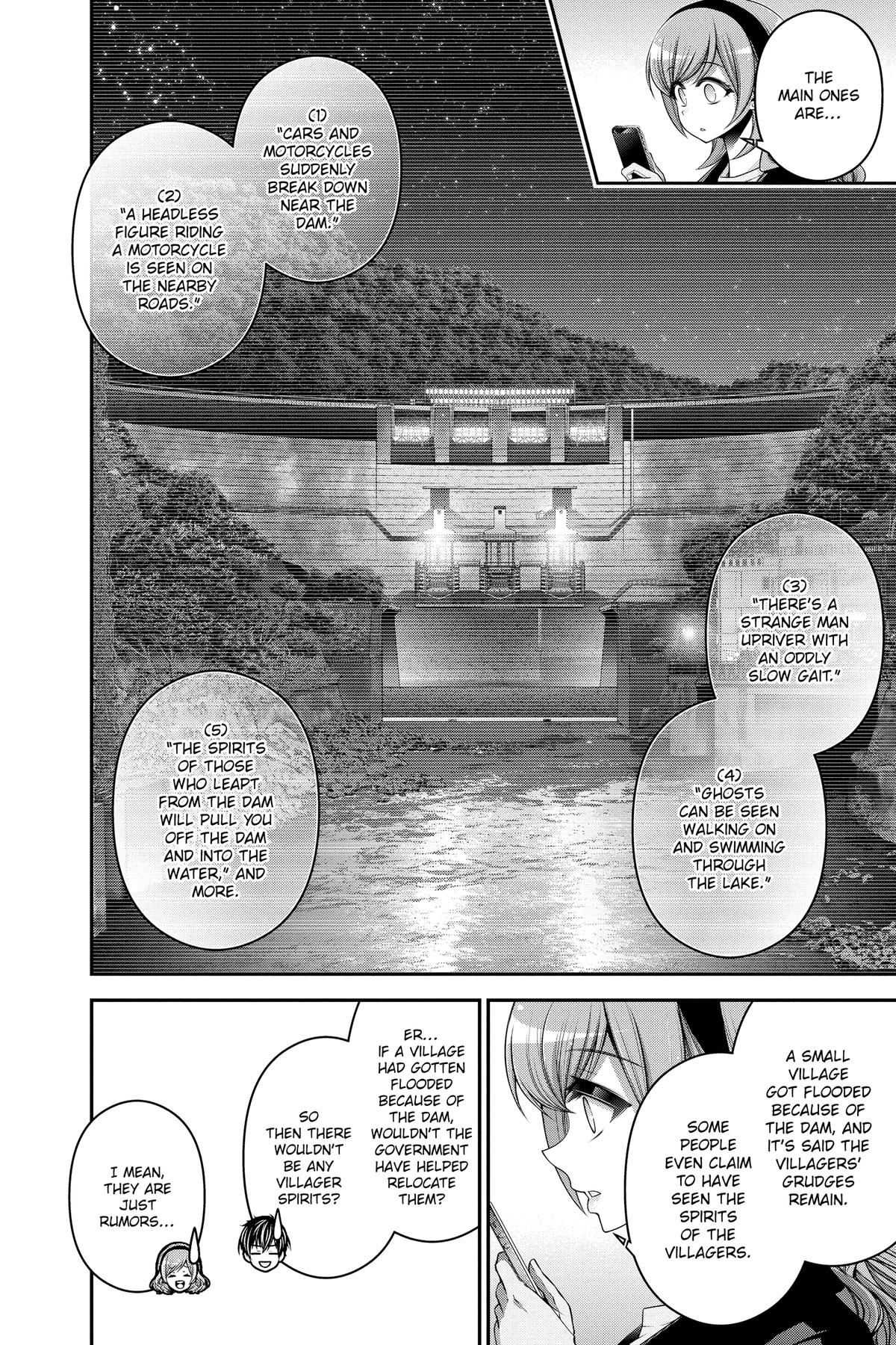Read Dark Gathering Manga Online