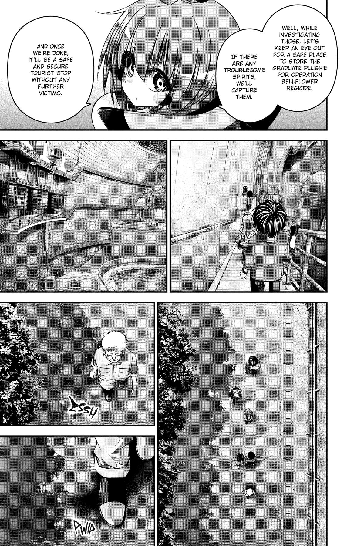 Read Dark Gathering Manga Online
