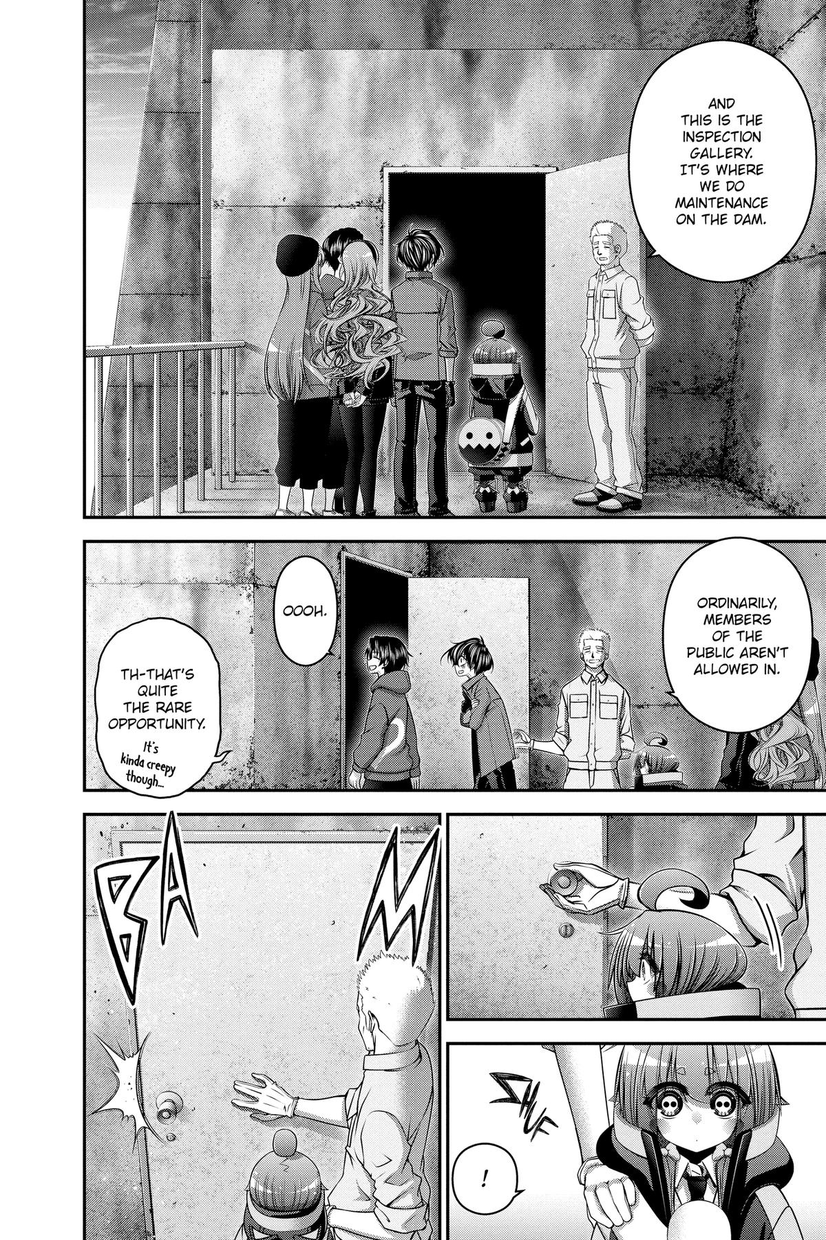 Read Dark Gathering Manga Online