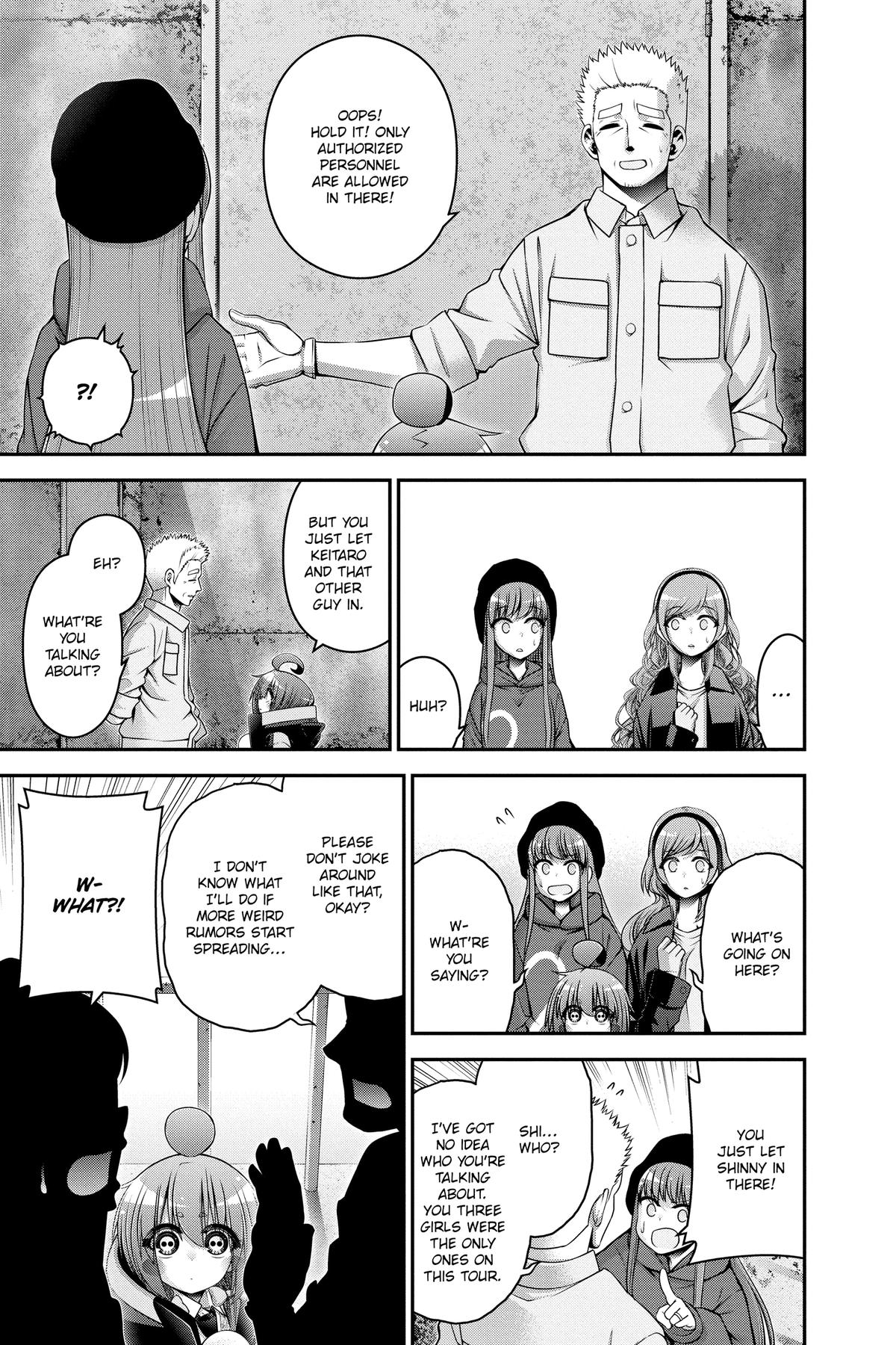 Read Dark Gathering Manga Online
