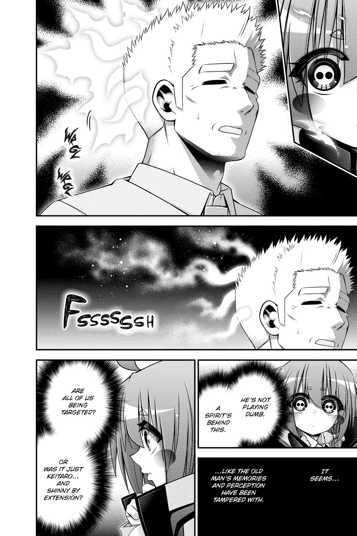 Read Dark Gathering Manga Online