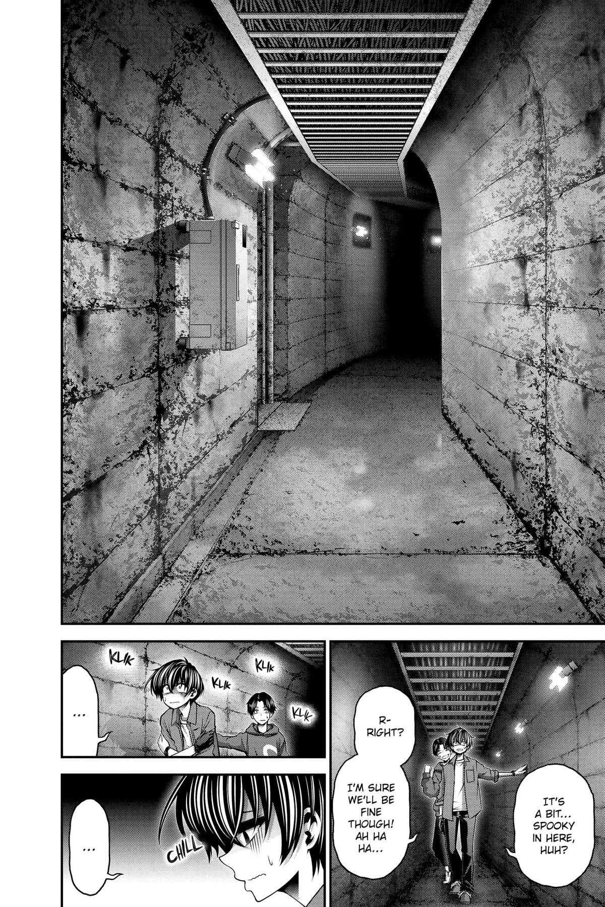 Read Dark Gathering Manga Online