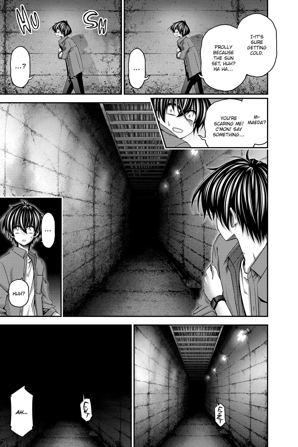 Read Dark Gathering Manga Online