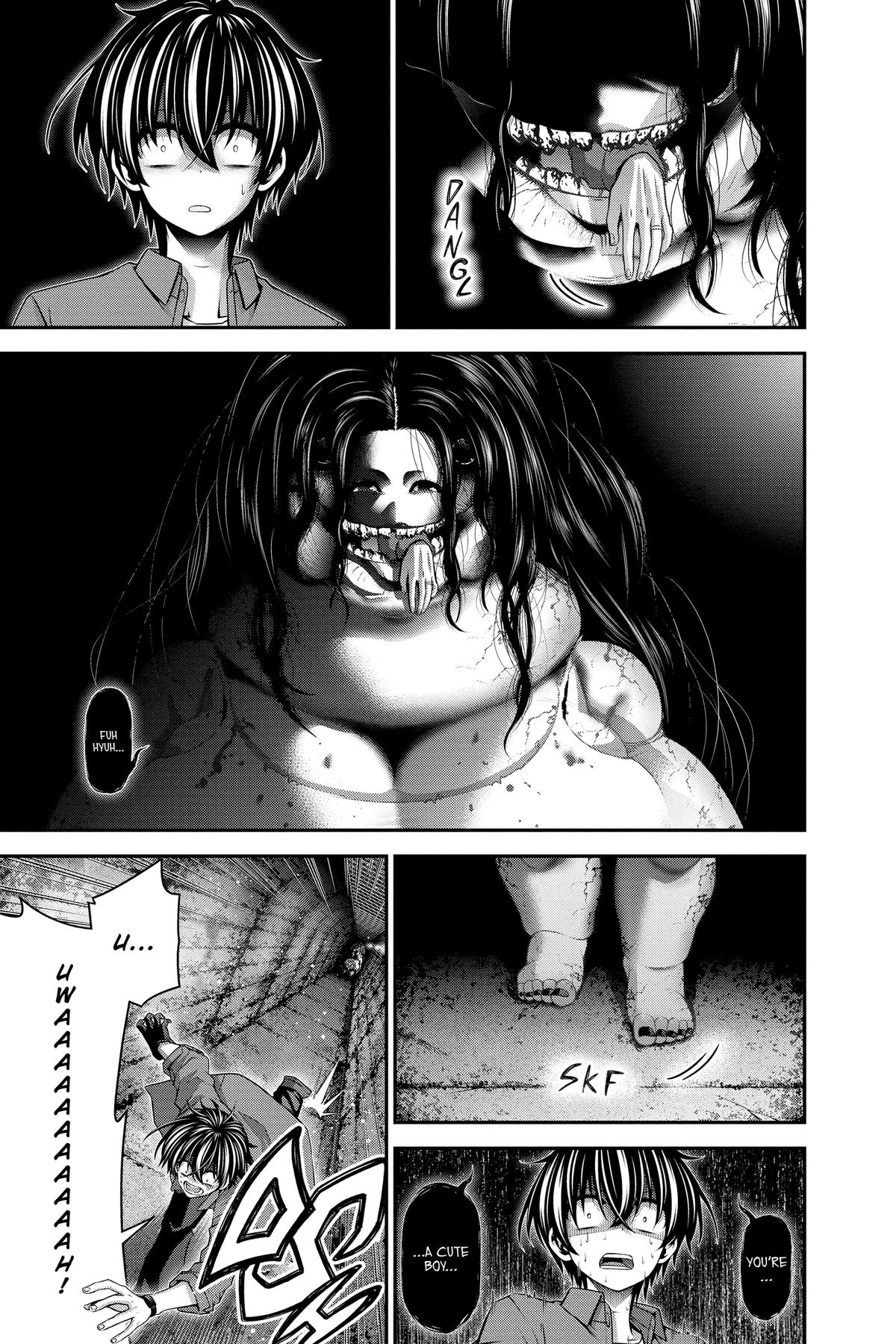 Read Dark Gathering Manga Online
