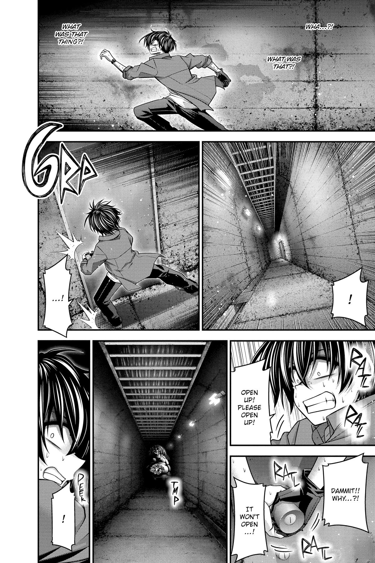 Read Dark Gathering Manga Online