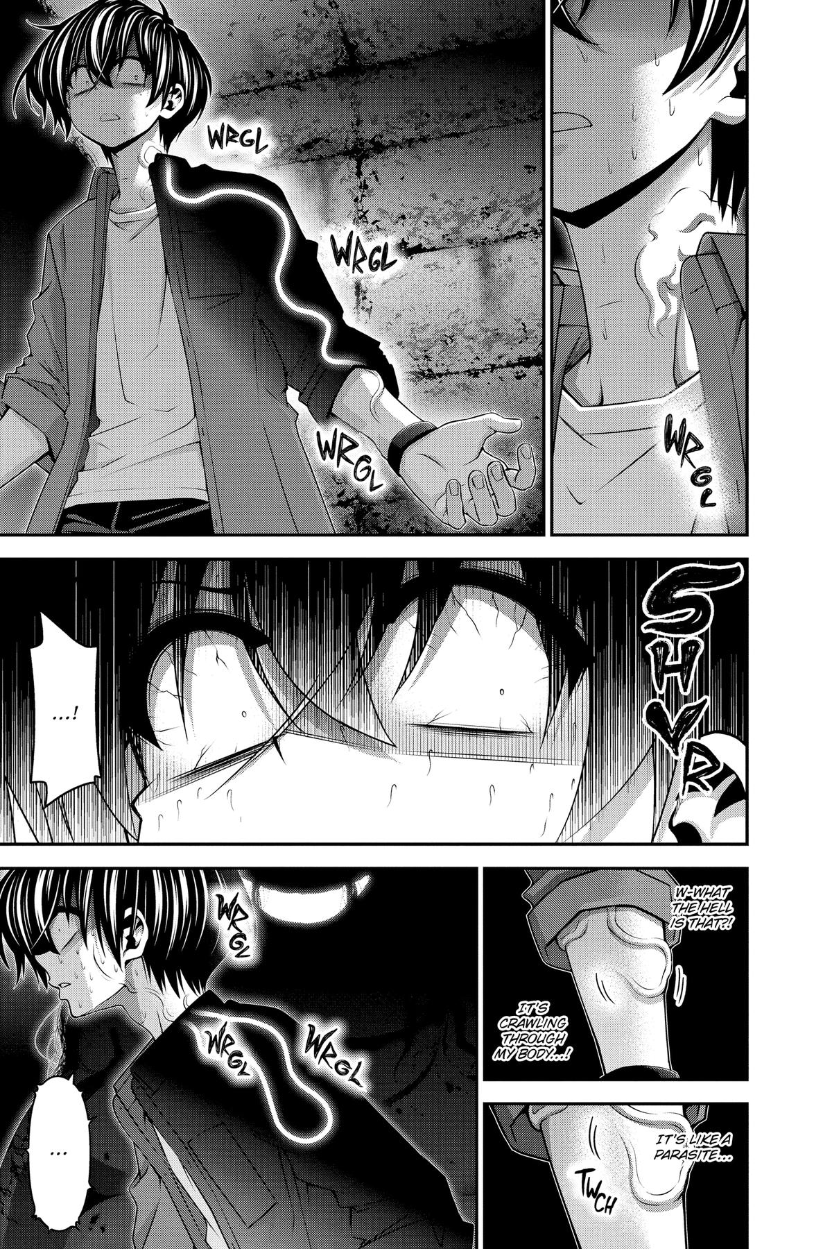 Read Dark Gathering Manga Online