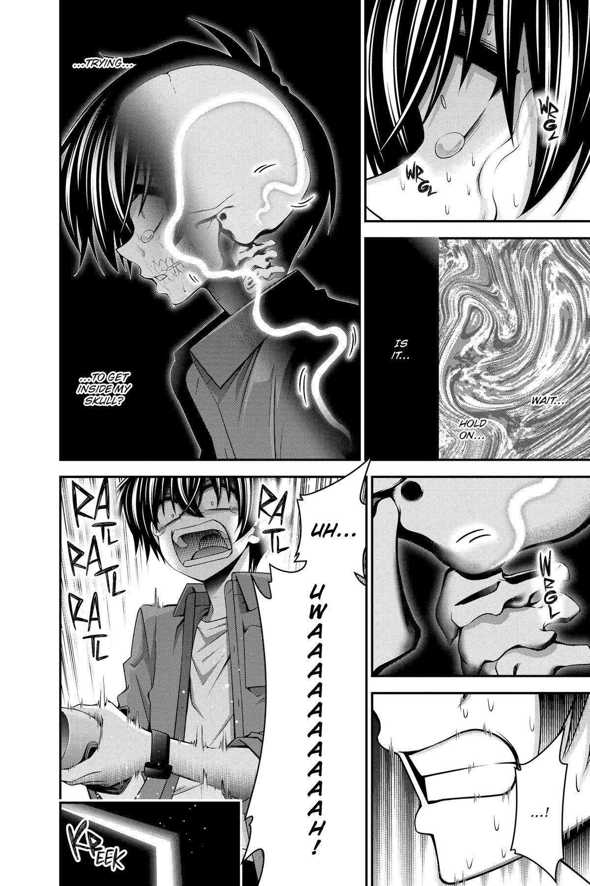 Read Dark Gathering Manga Online