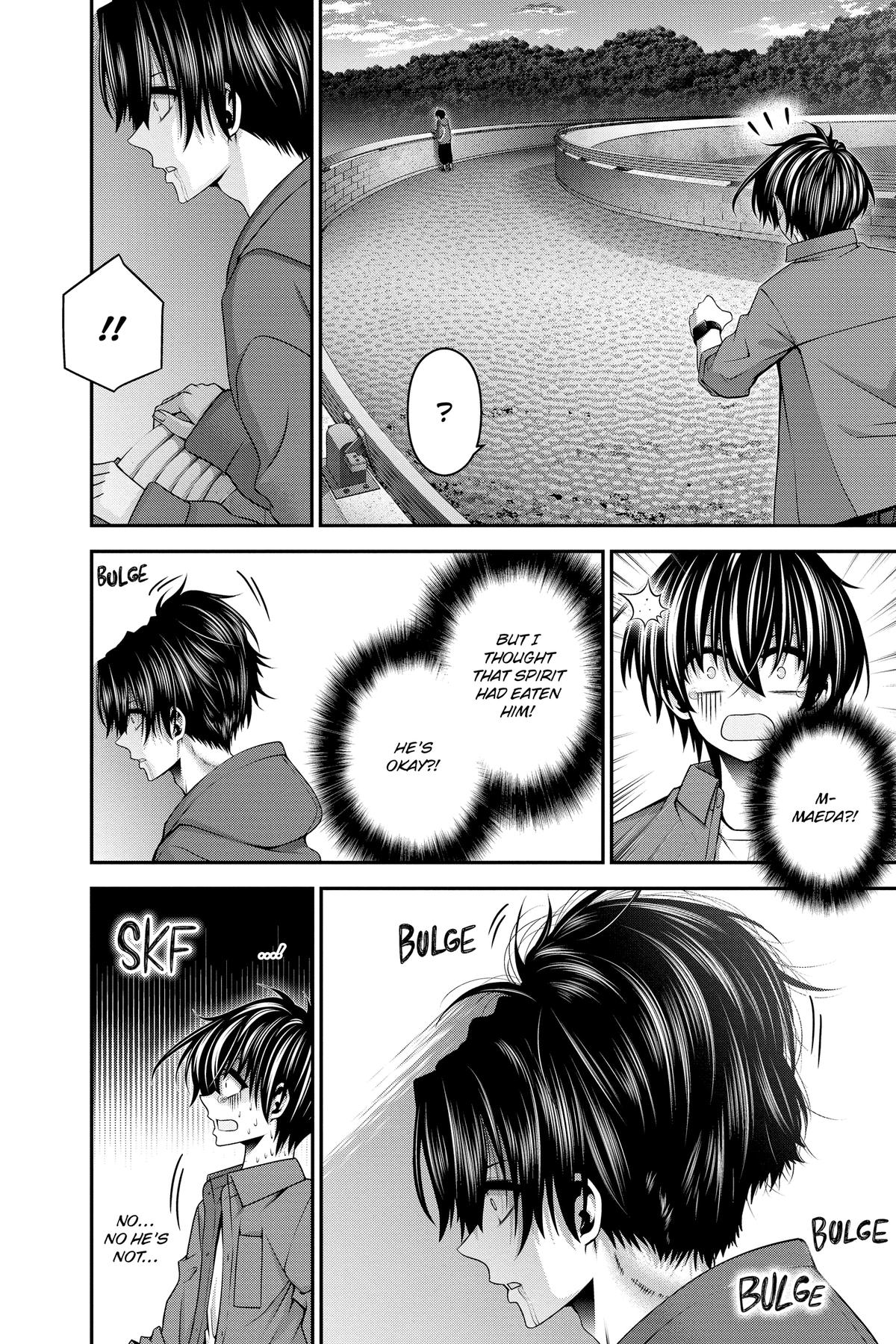Read Dark Gathering Manga Online