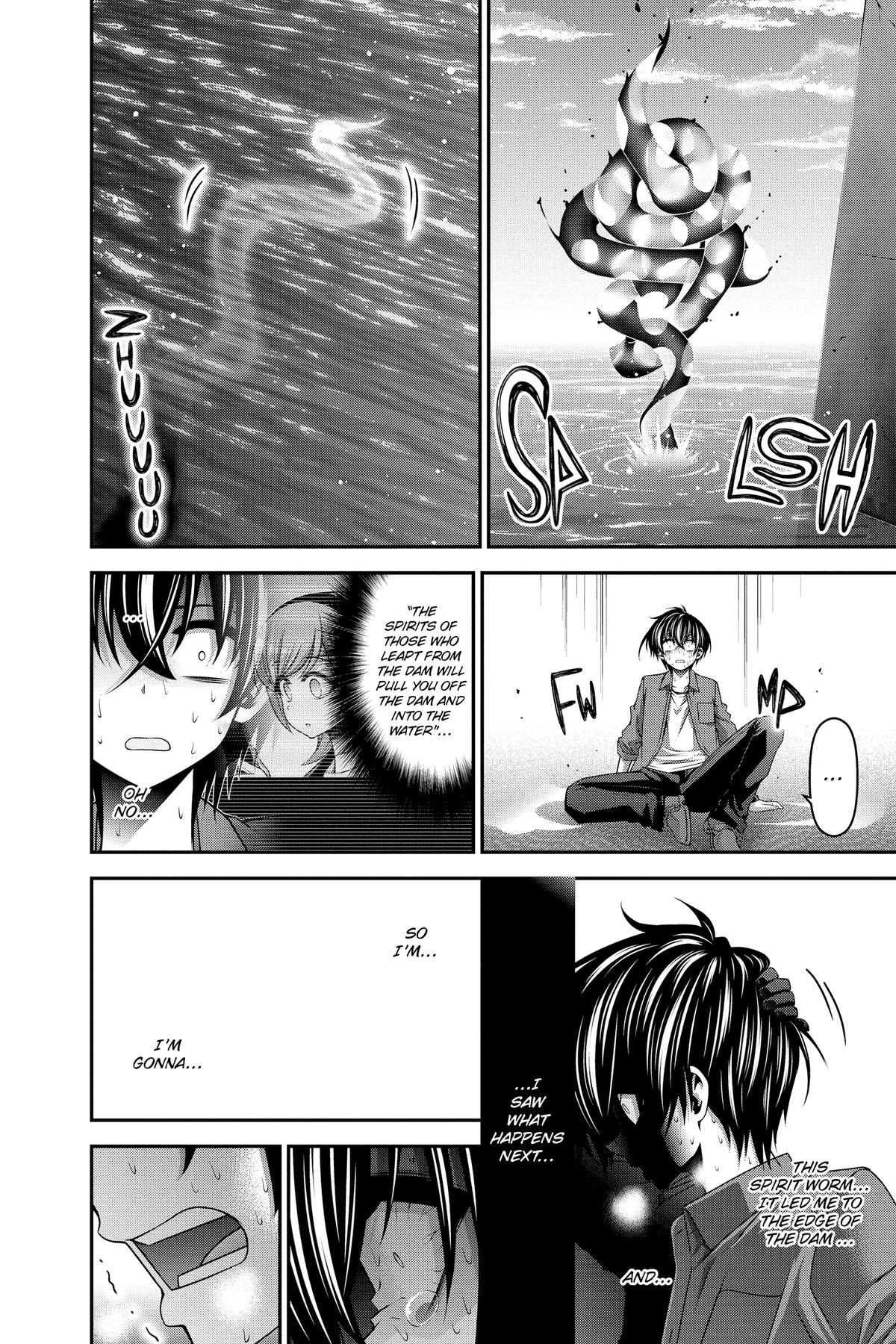 Read Dark Gathering Manga Online