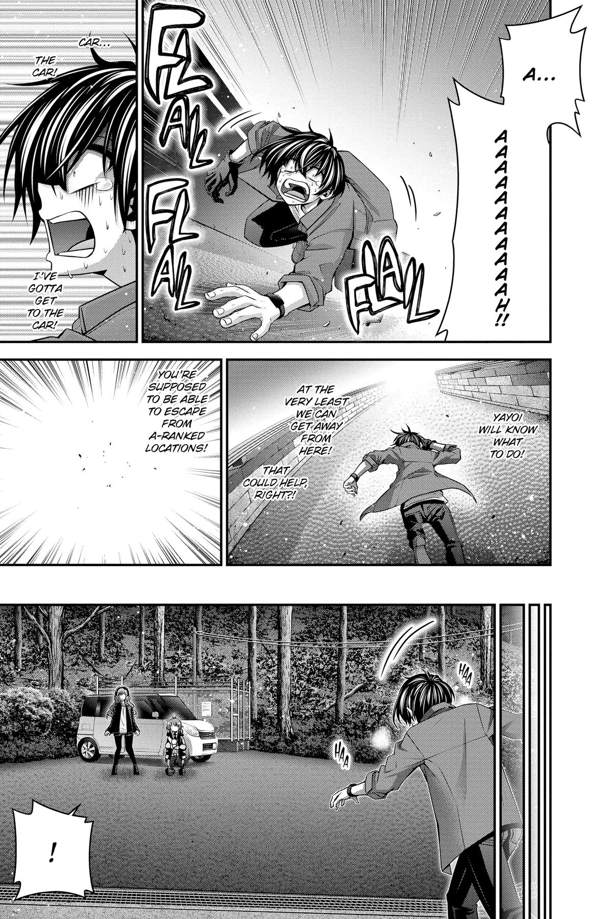 Read Dark Gathering Manga Online