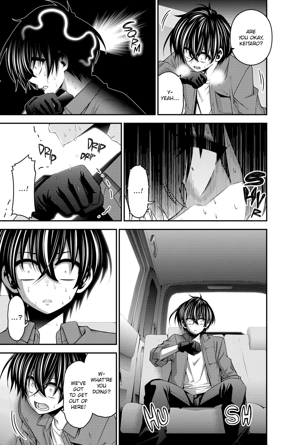 Read Dark Gathering Manga Online