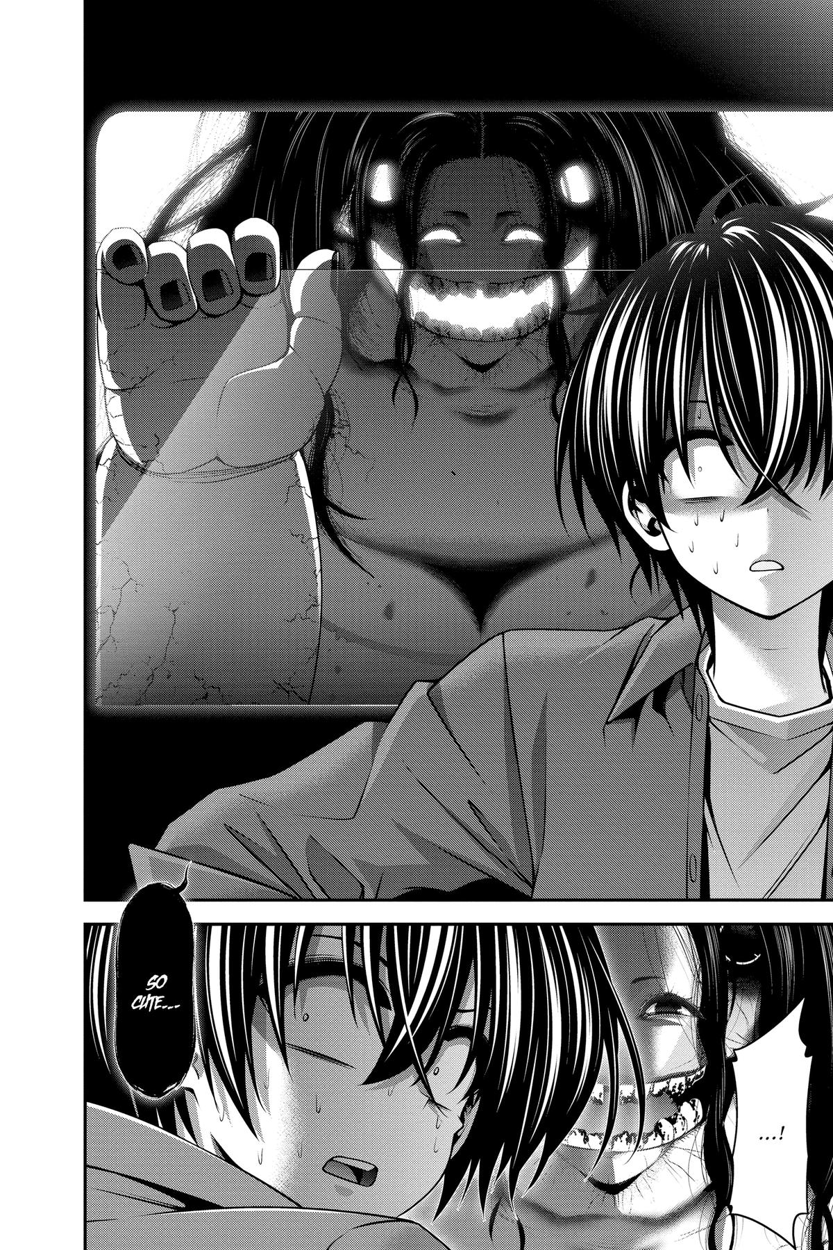Read Dark Gathering Manga Online