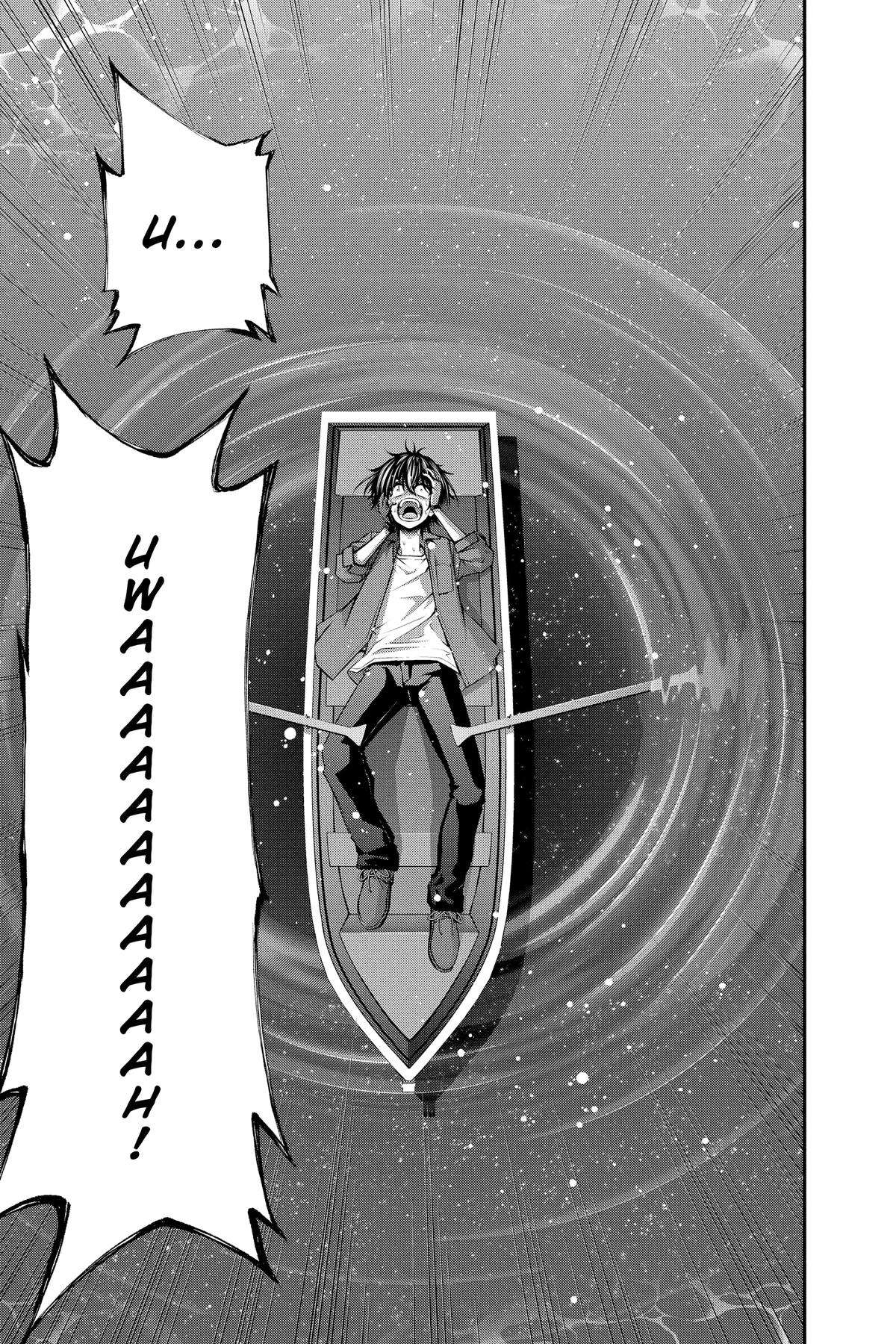 Read Dark Gathering Manga Online