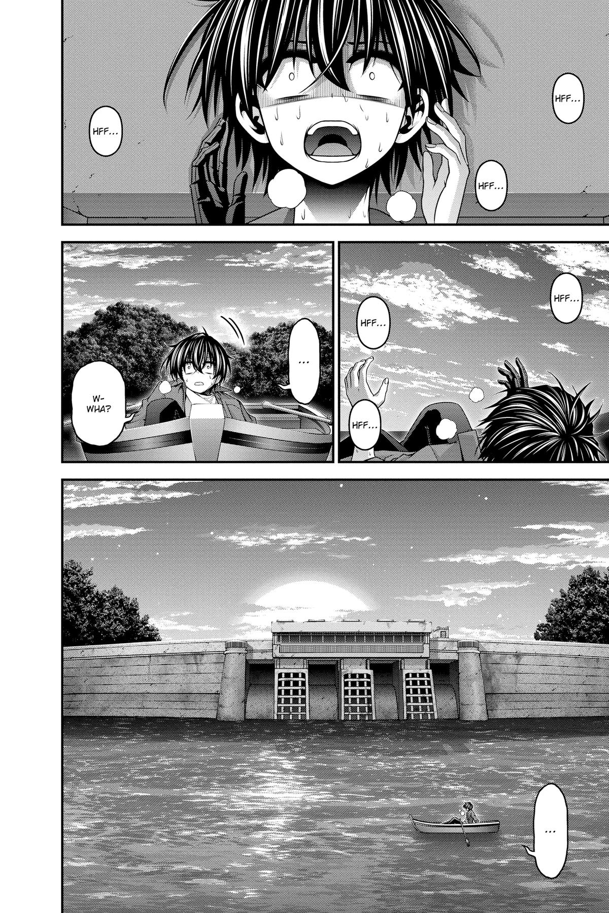 Read Dark Gathering Manga Online