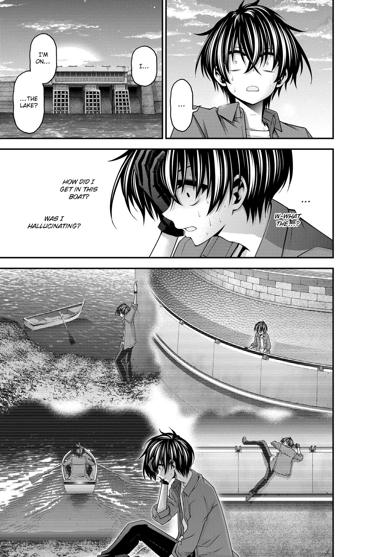 Read Dark Gathering Manga Online