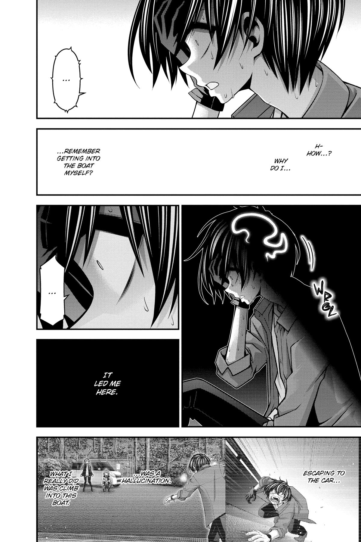 Read Dark Gathering Manga Online