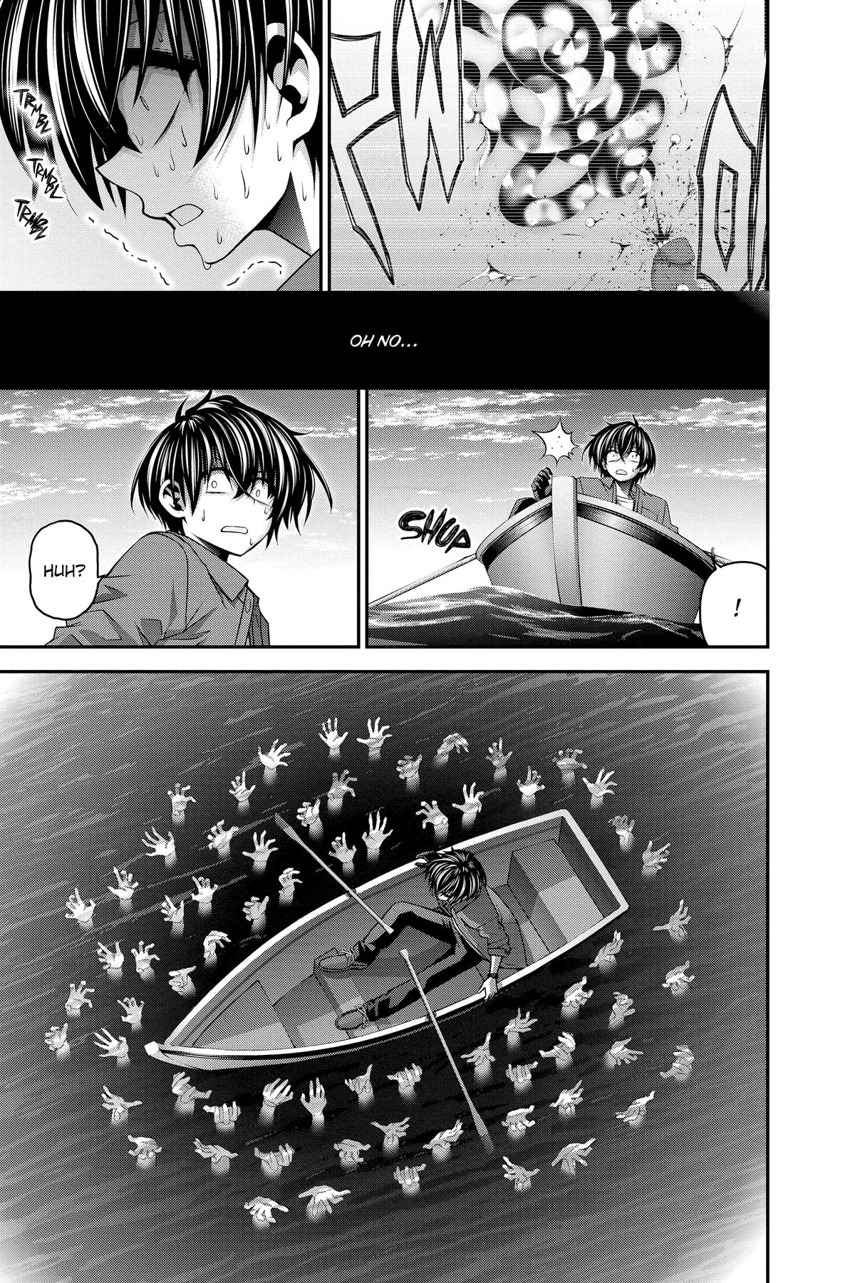 Read Dark Gathering Manga Online