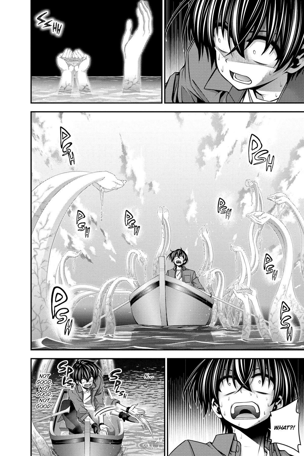Read Dark Gathering Manga Online