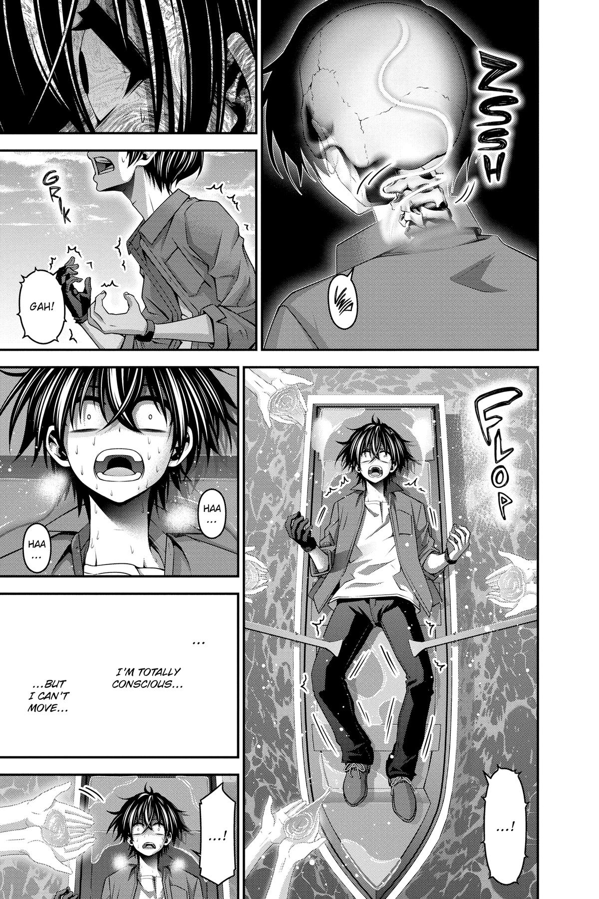 Read Dark Gathering Manga Online