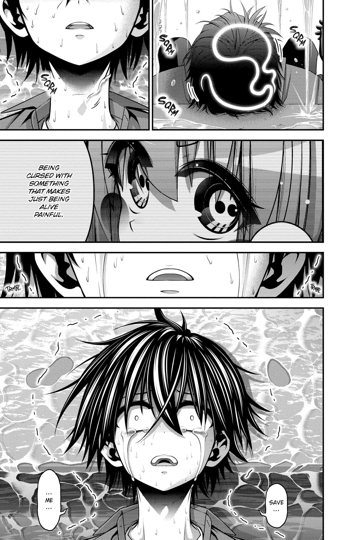 Read Dark Gathering Manga Online