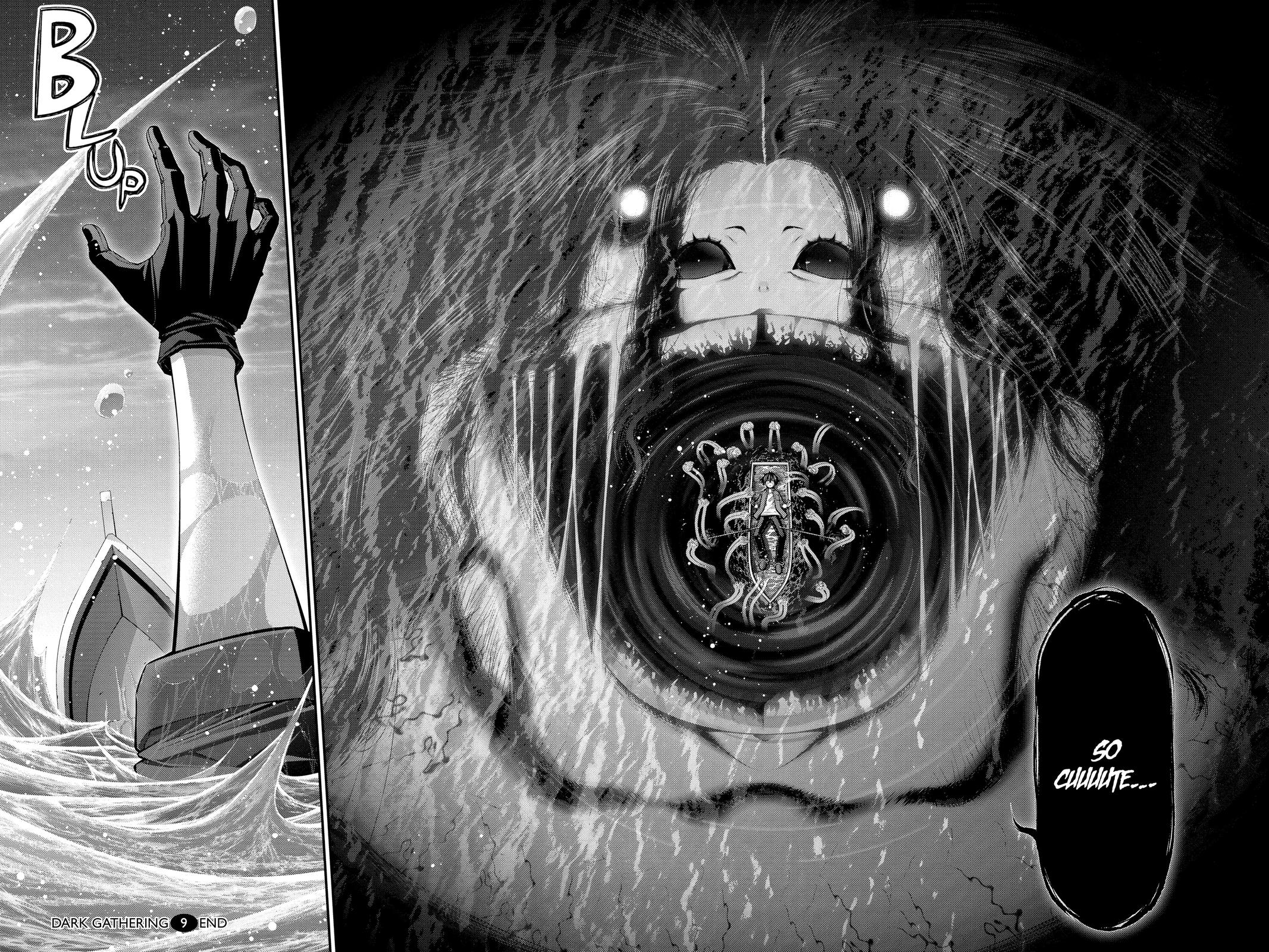 Read Dark Gathering Manga Online