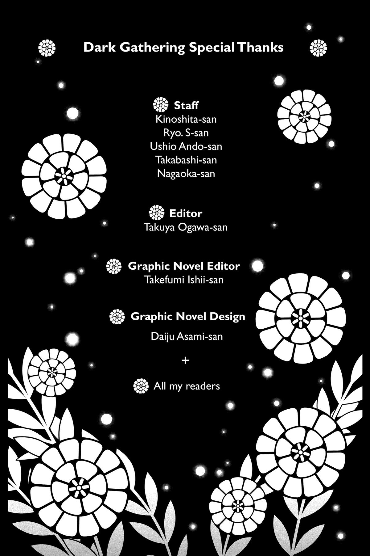 Read Dark Gathering Manga Online