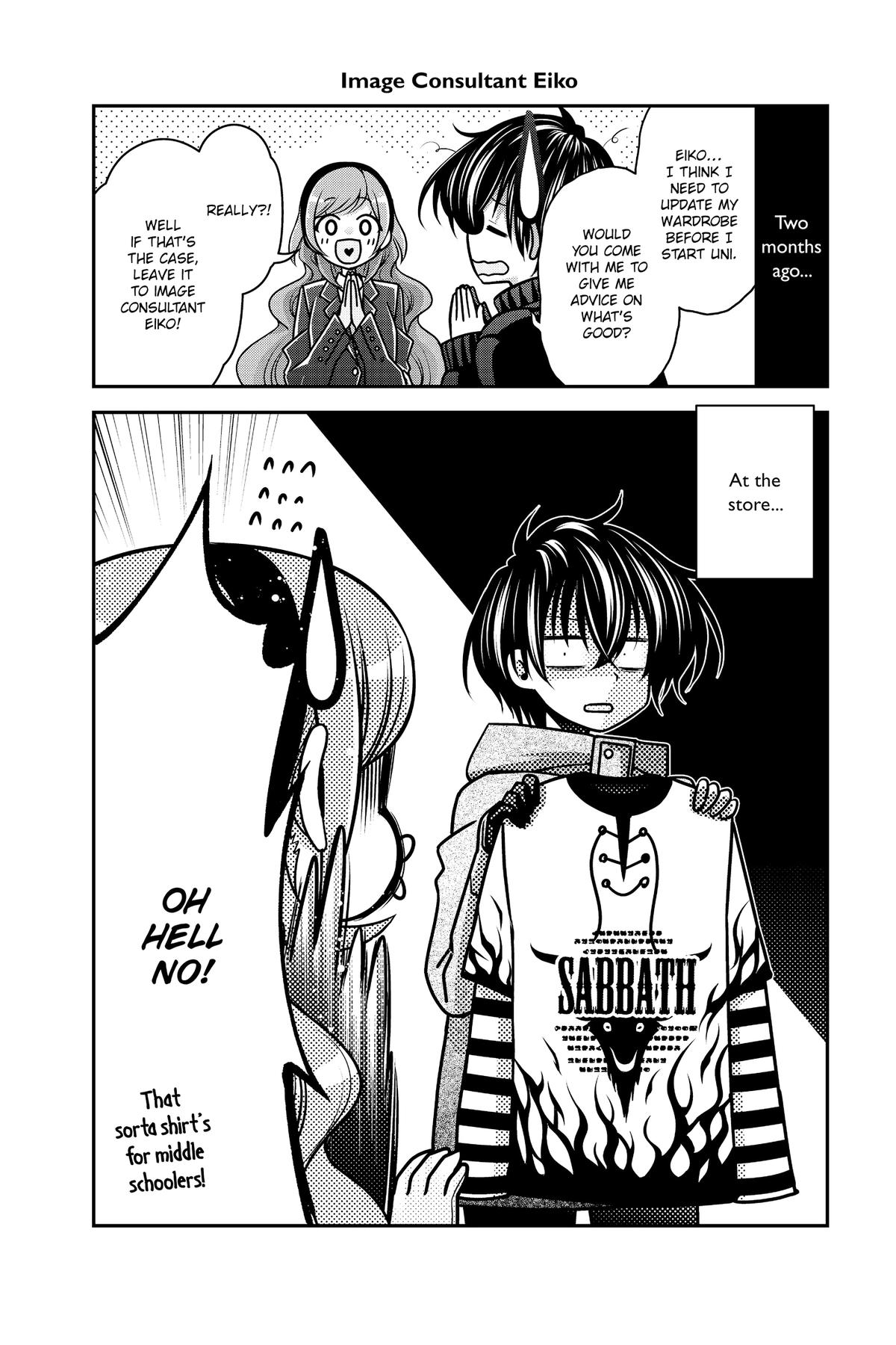 Read Dark Gathering Manga Online