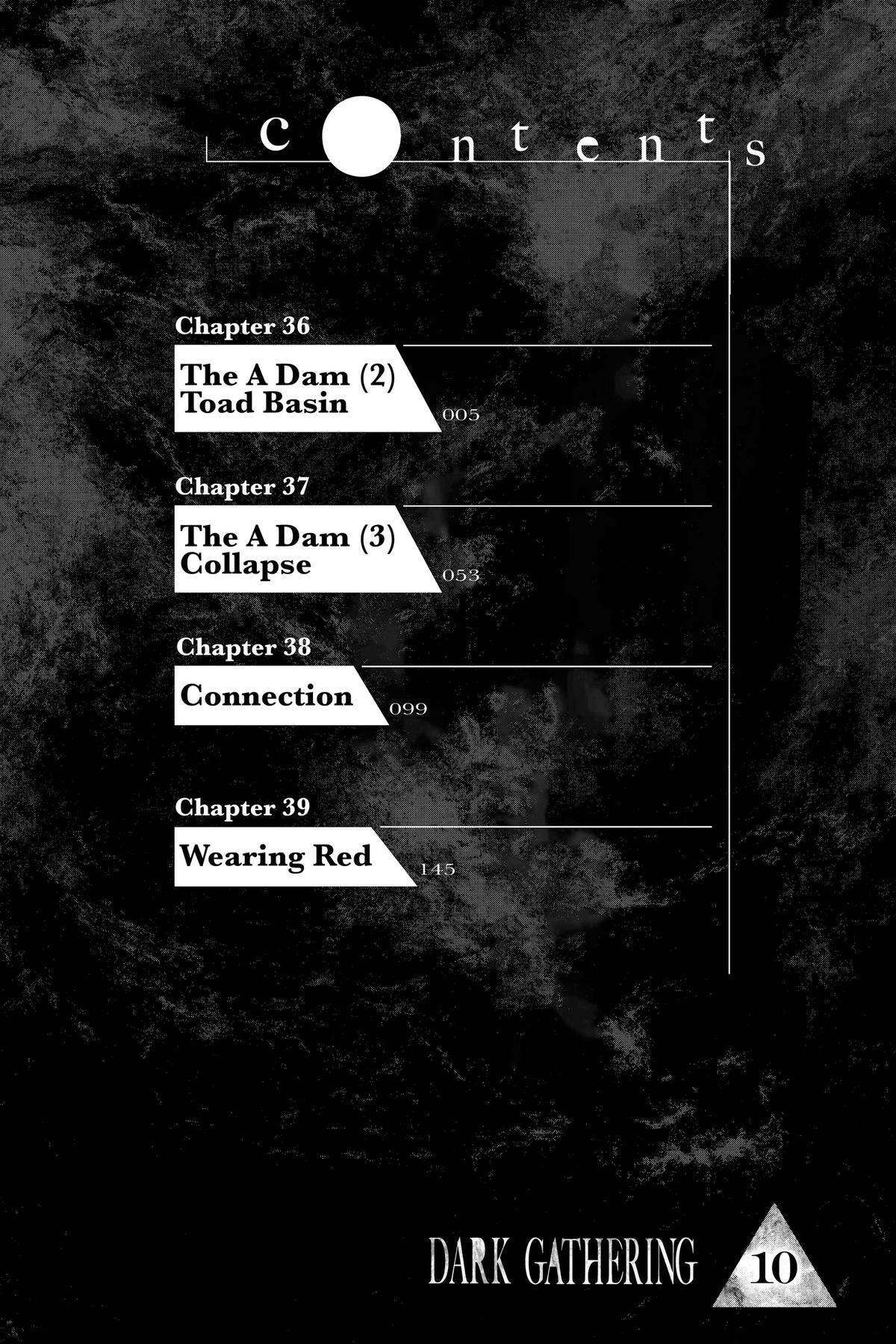 Read Dark Gathering Manga Online