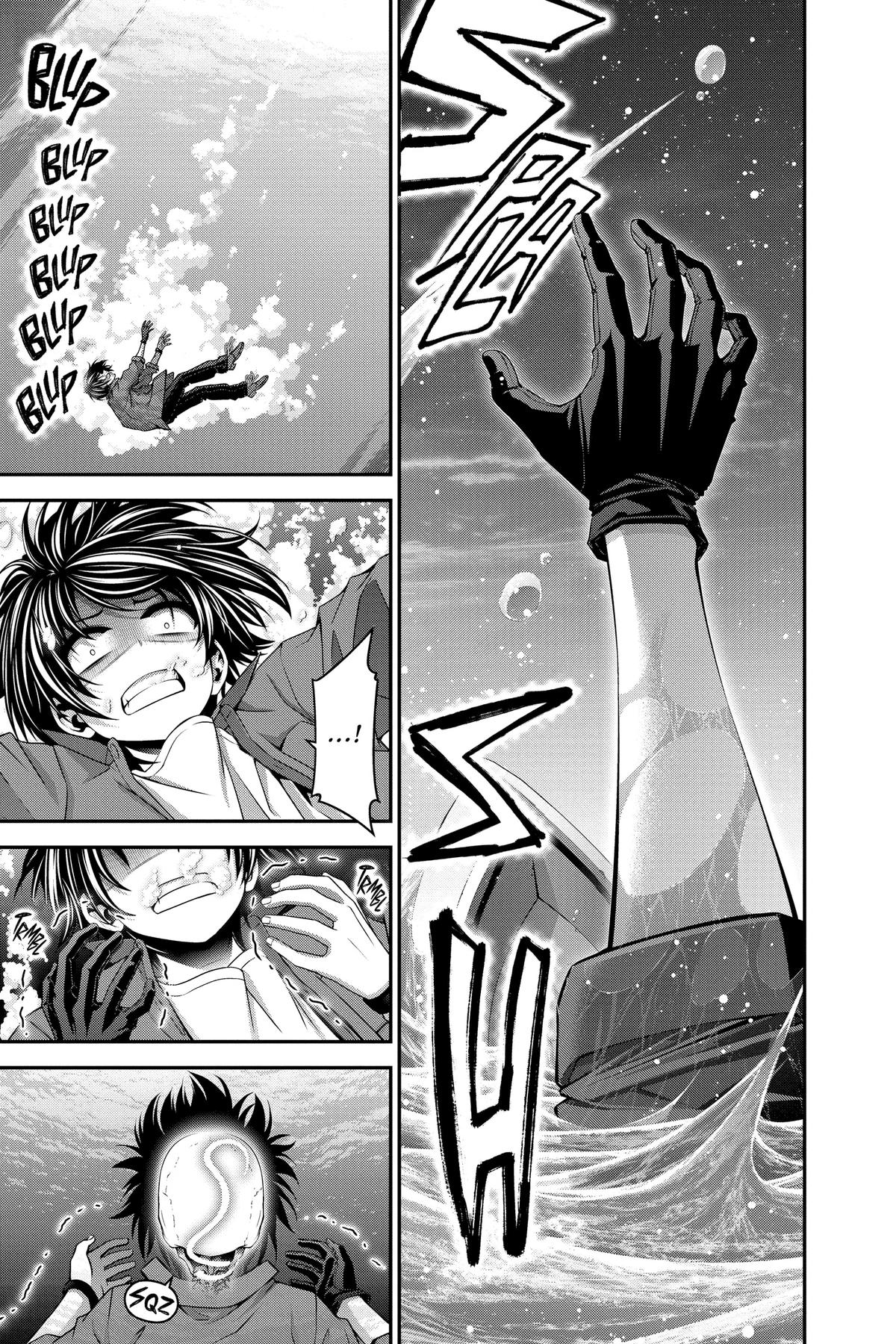 Read Dark Gathering Manga Online