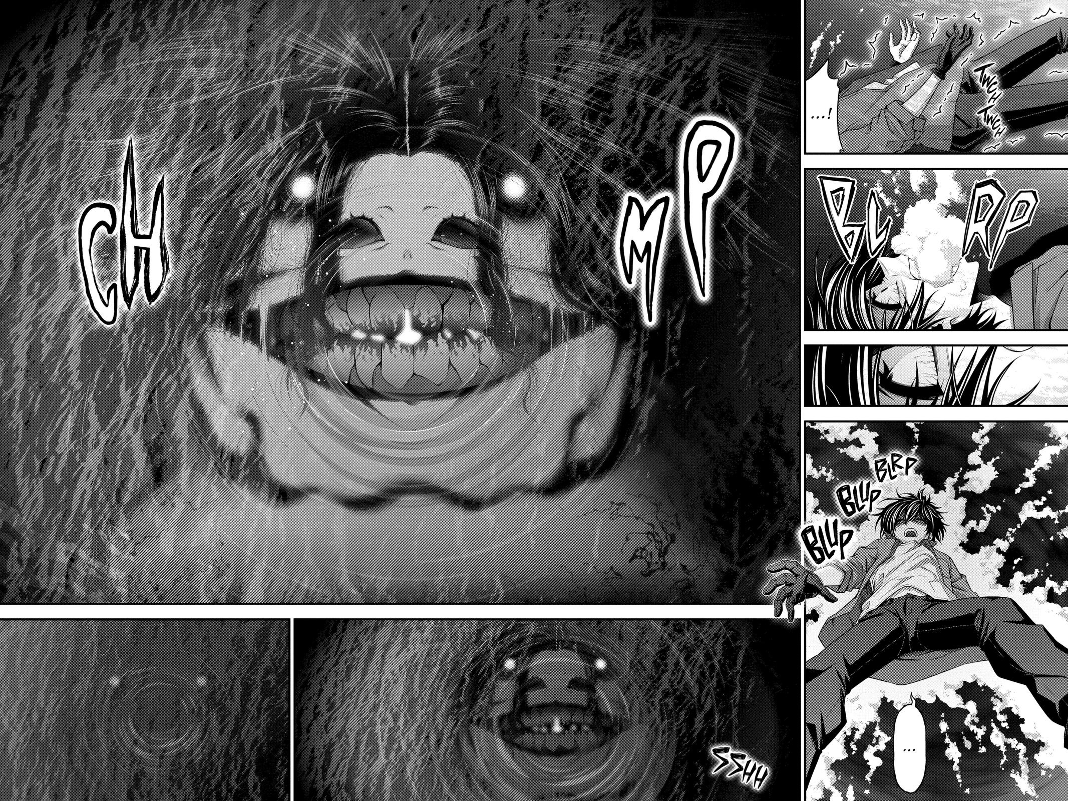 Read Dark Gathering Manga Online