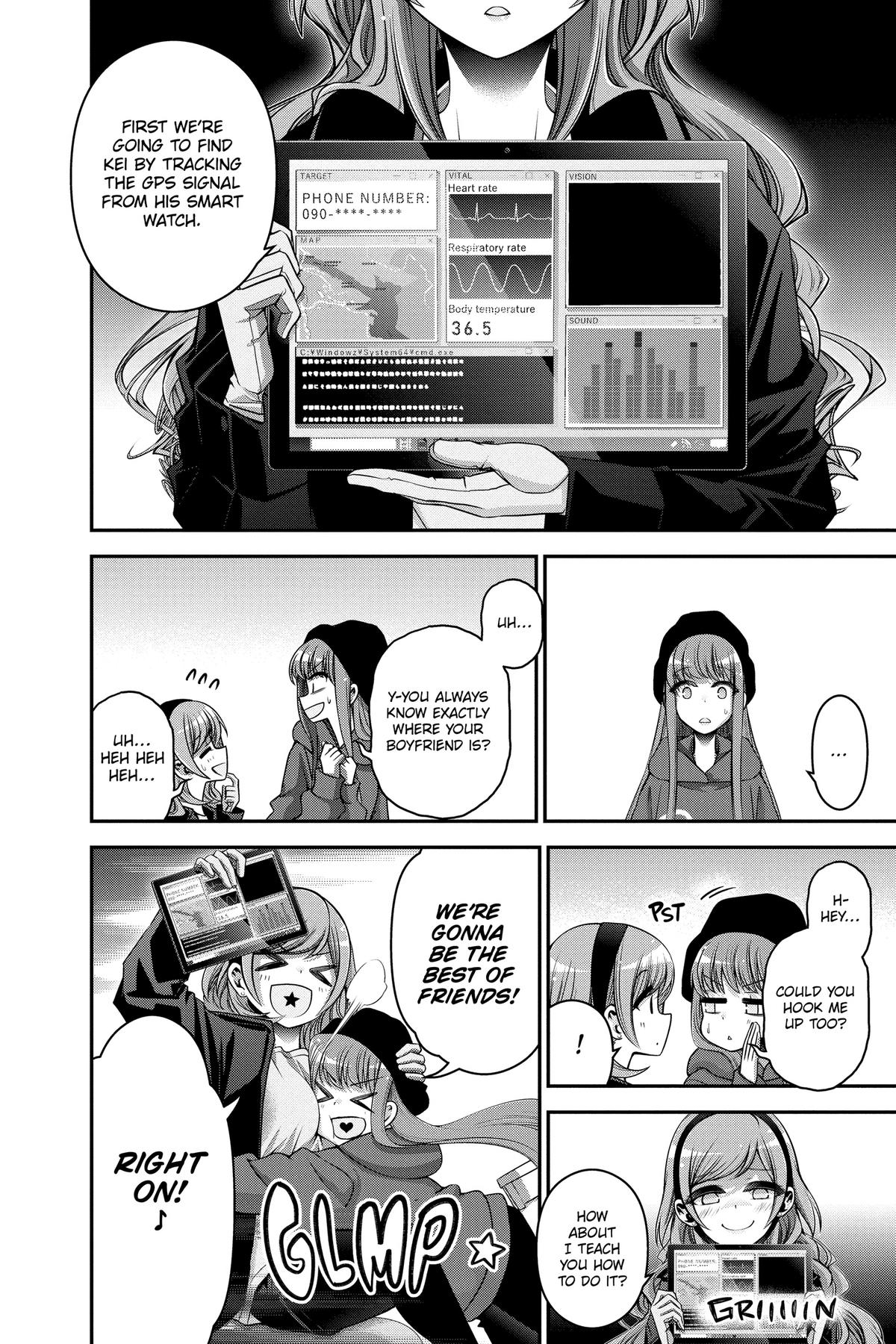 Read Dark Gathering Manga Online
