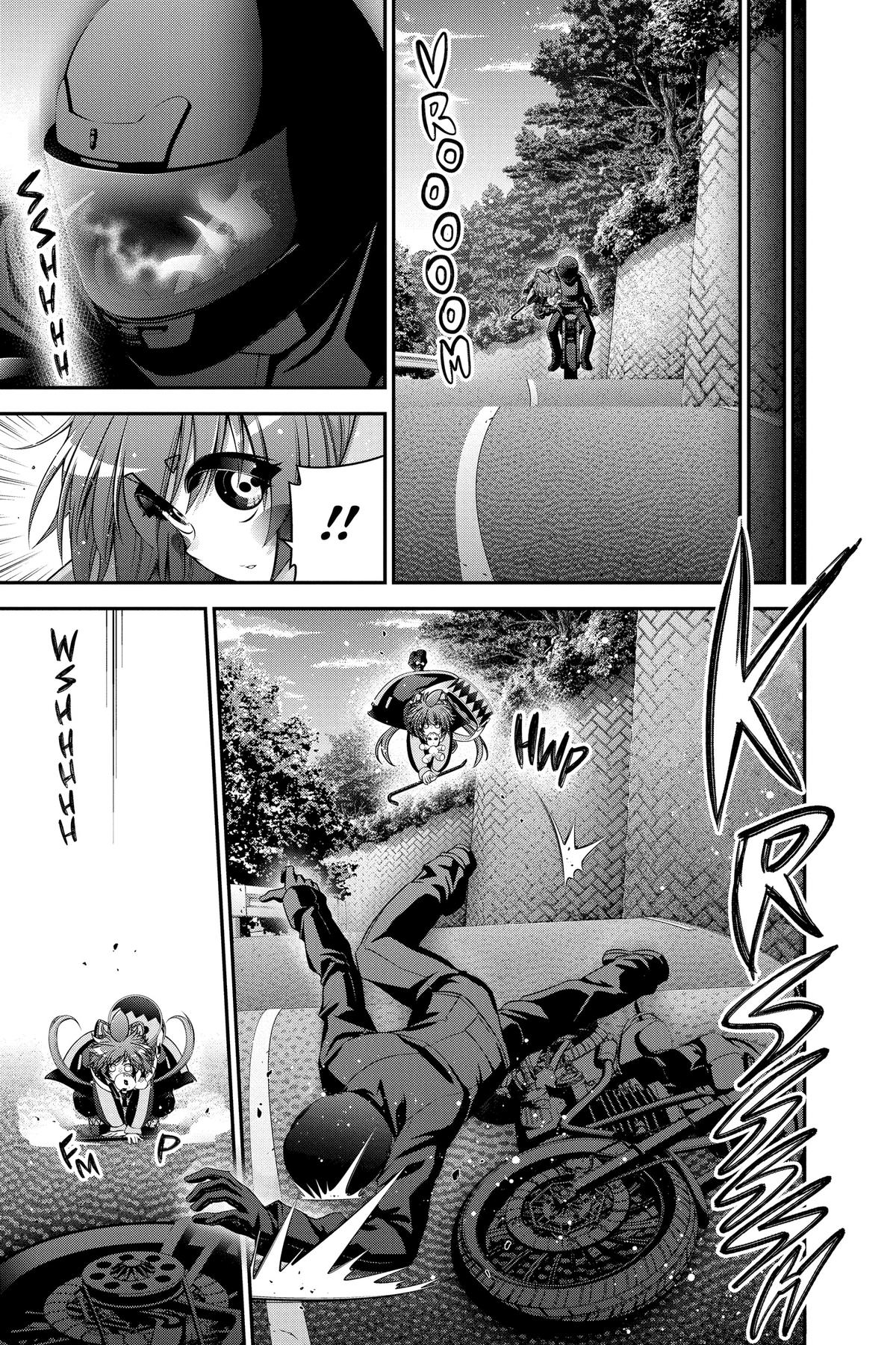 Read Dark Gathering Manga Online