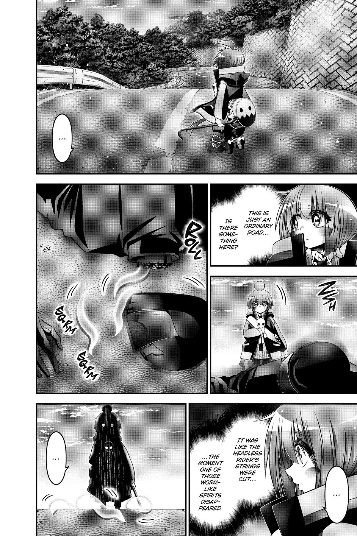 Read Dark Gathering Manga Online
