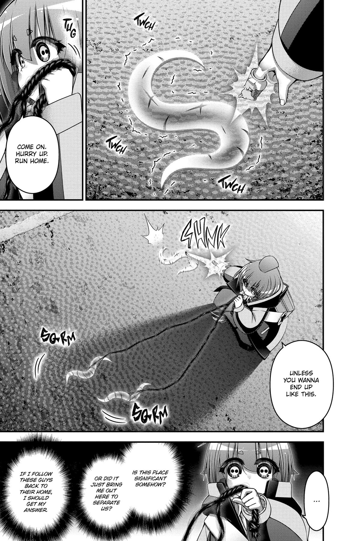Read Dark Gathering Manga Online