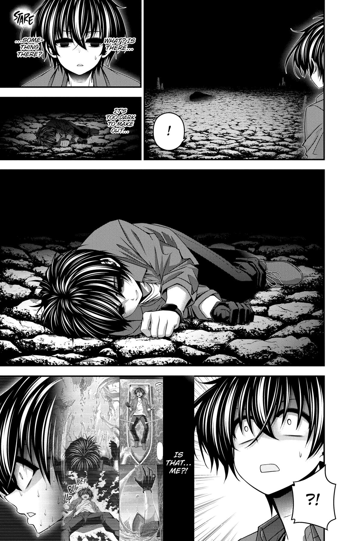 Read Dark Gathering Manga Online
