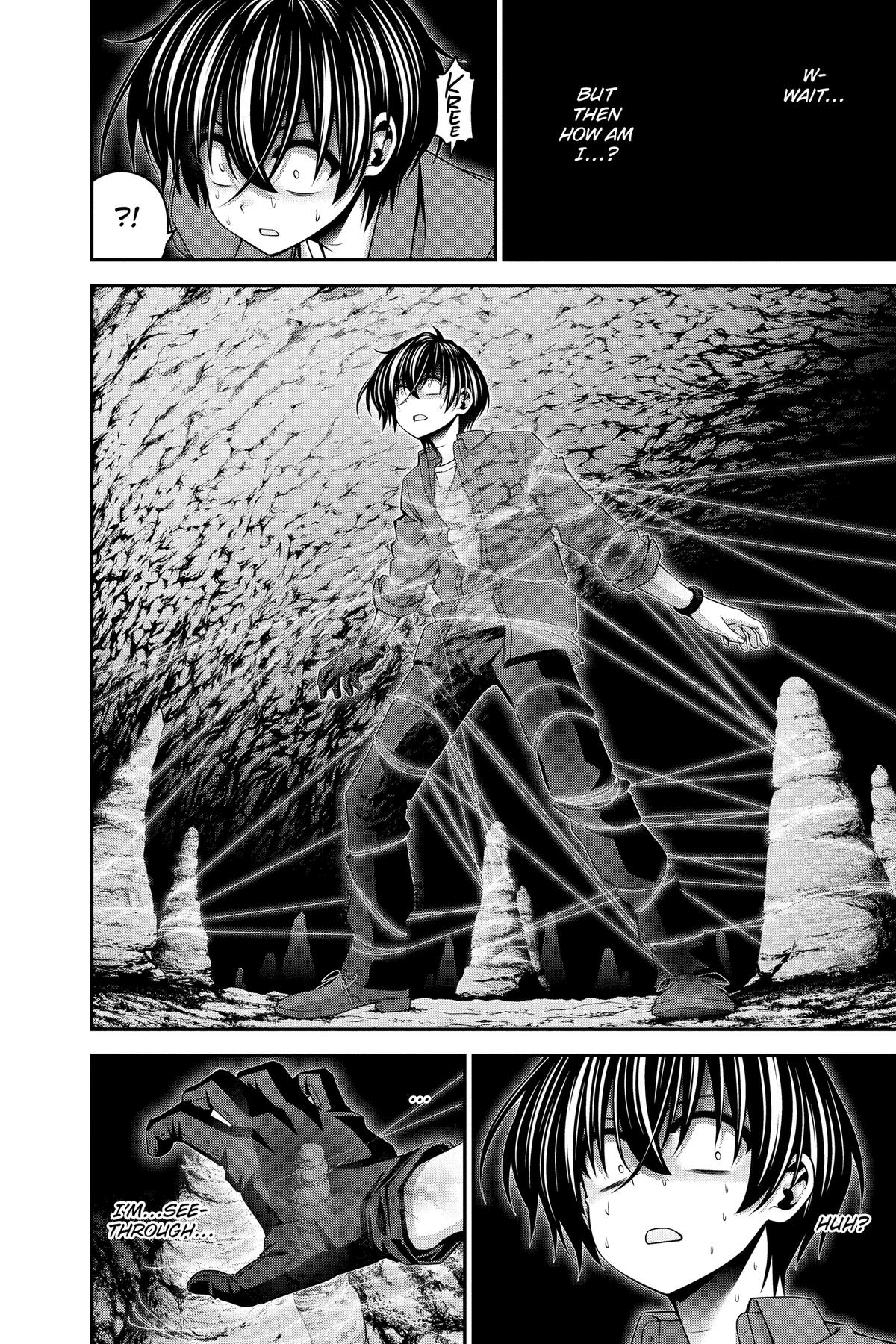 Read Dark Gathering Manga Online