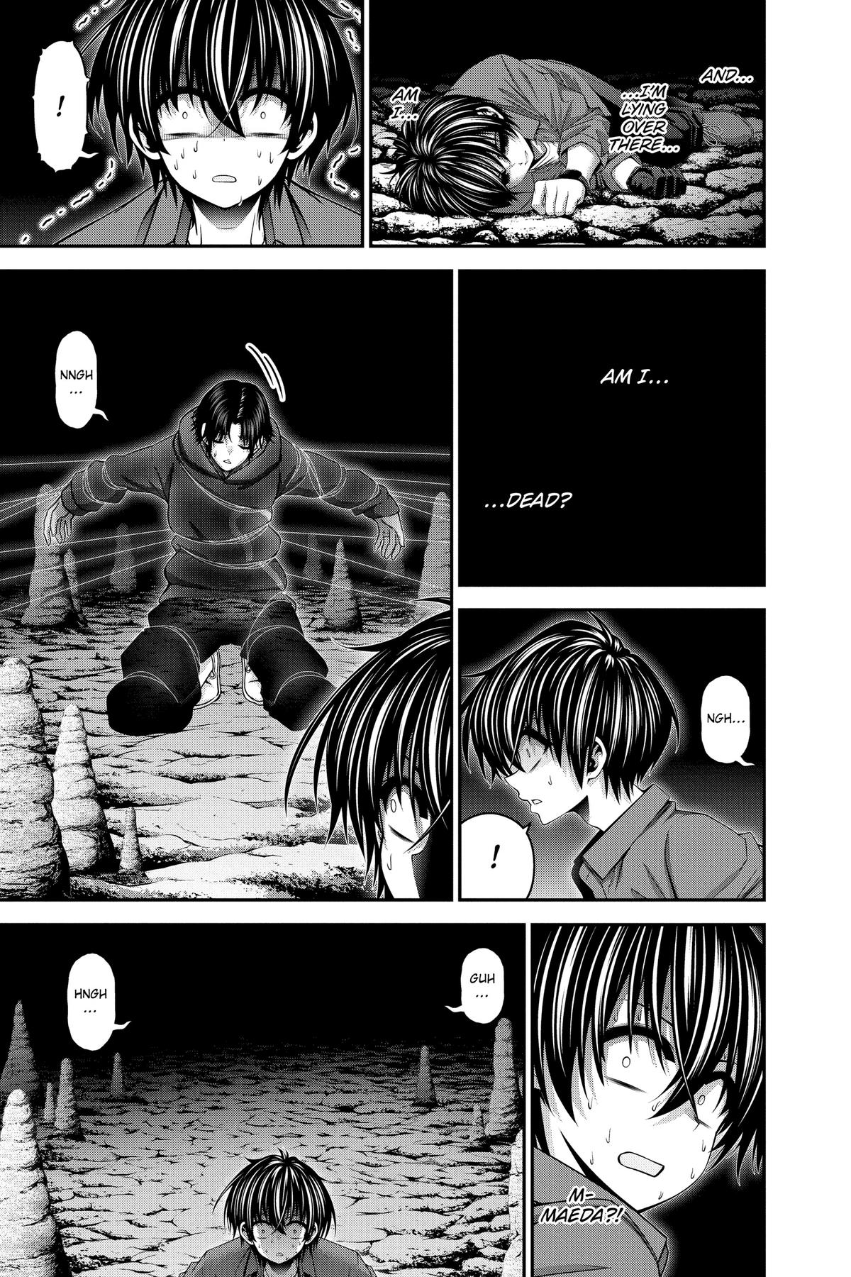 Read Dark Gathering Manga Online