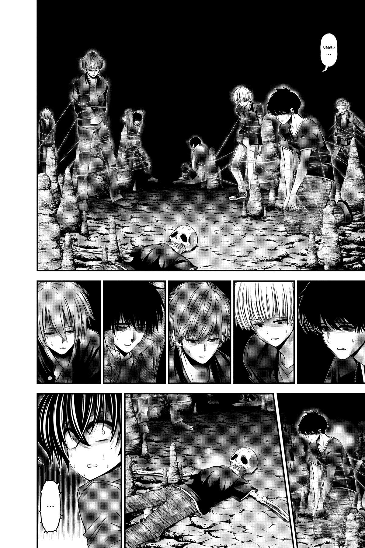 Read Dark Gathering Manga Online