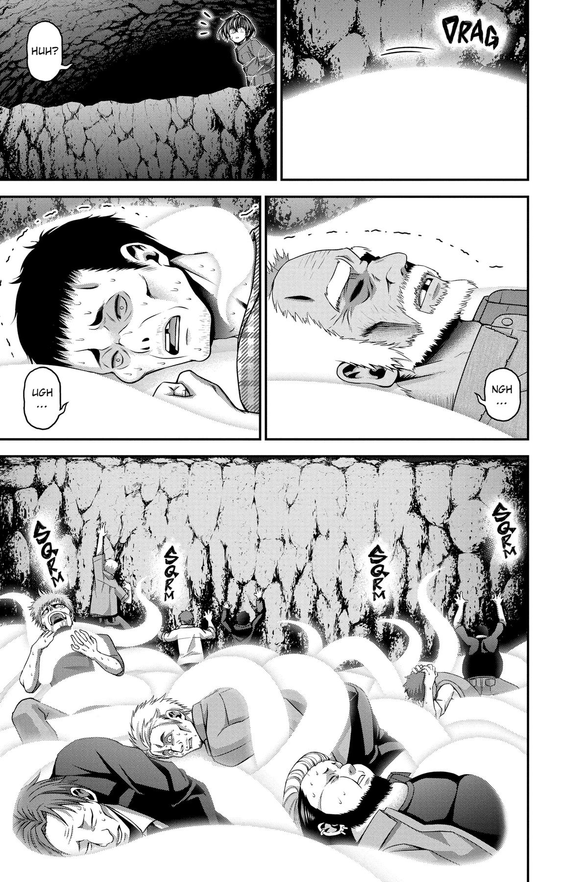 Read Dark Gathering Manga Online