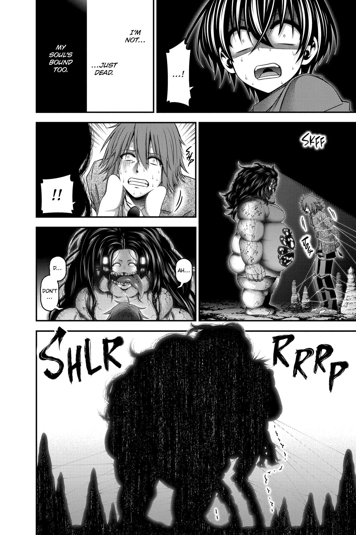 Read Dark Gathering Manga Online