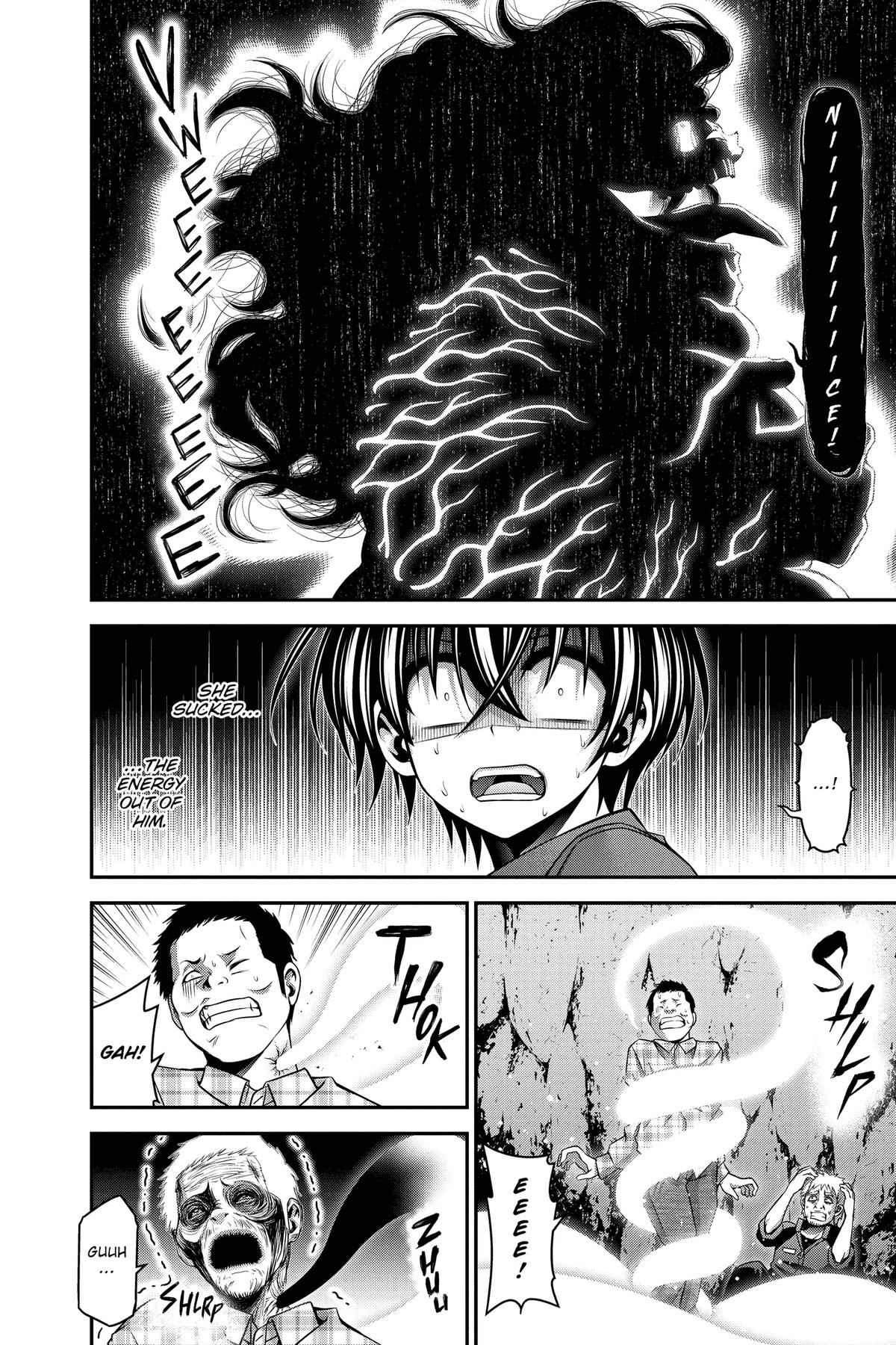 Read Dark Gathering Manga Online