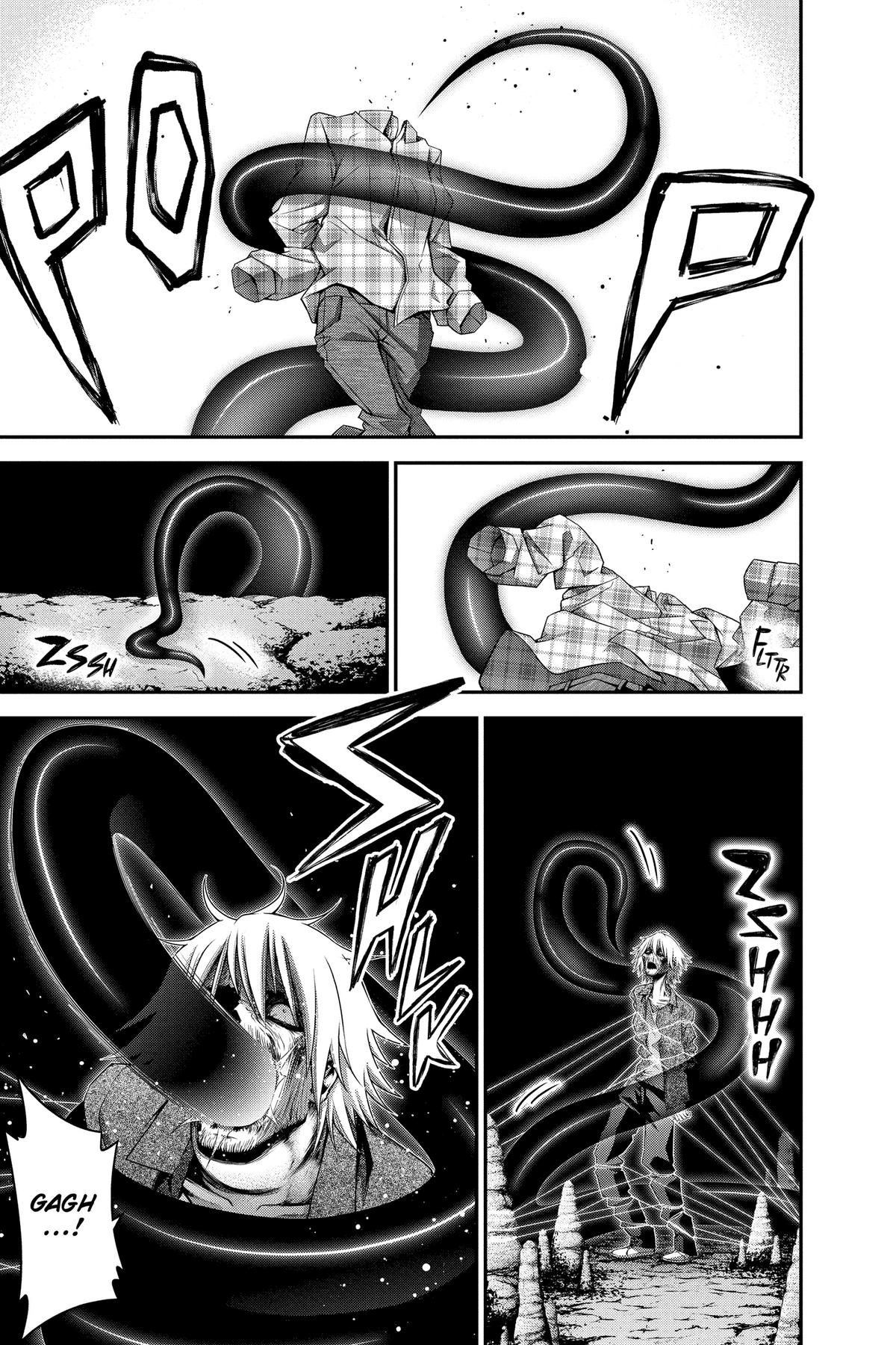 Read Dark Gathering Manga Online