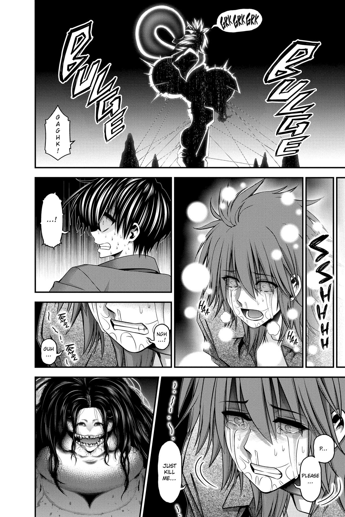 Read Dark Gathering Manga Online