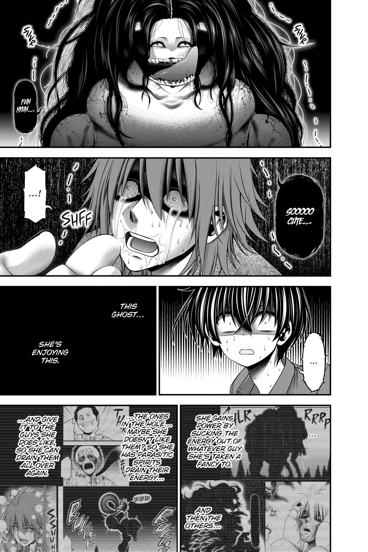 Read Dark Gathering Manga Online