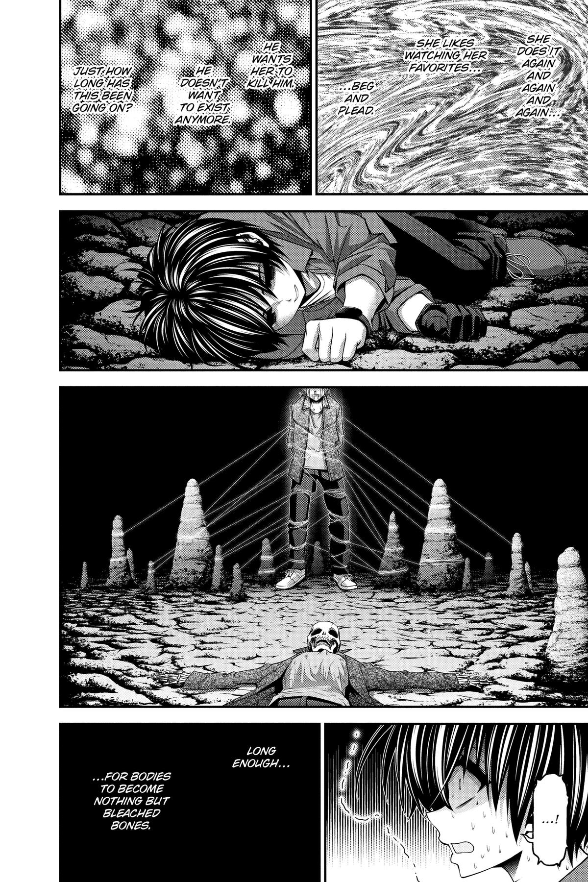 Read Dark Gathering Manga Online