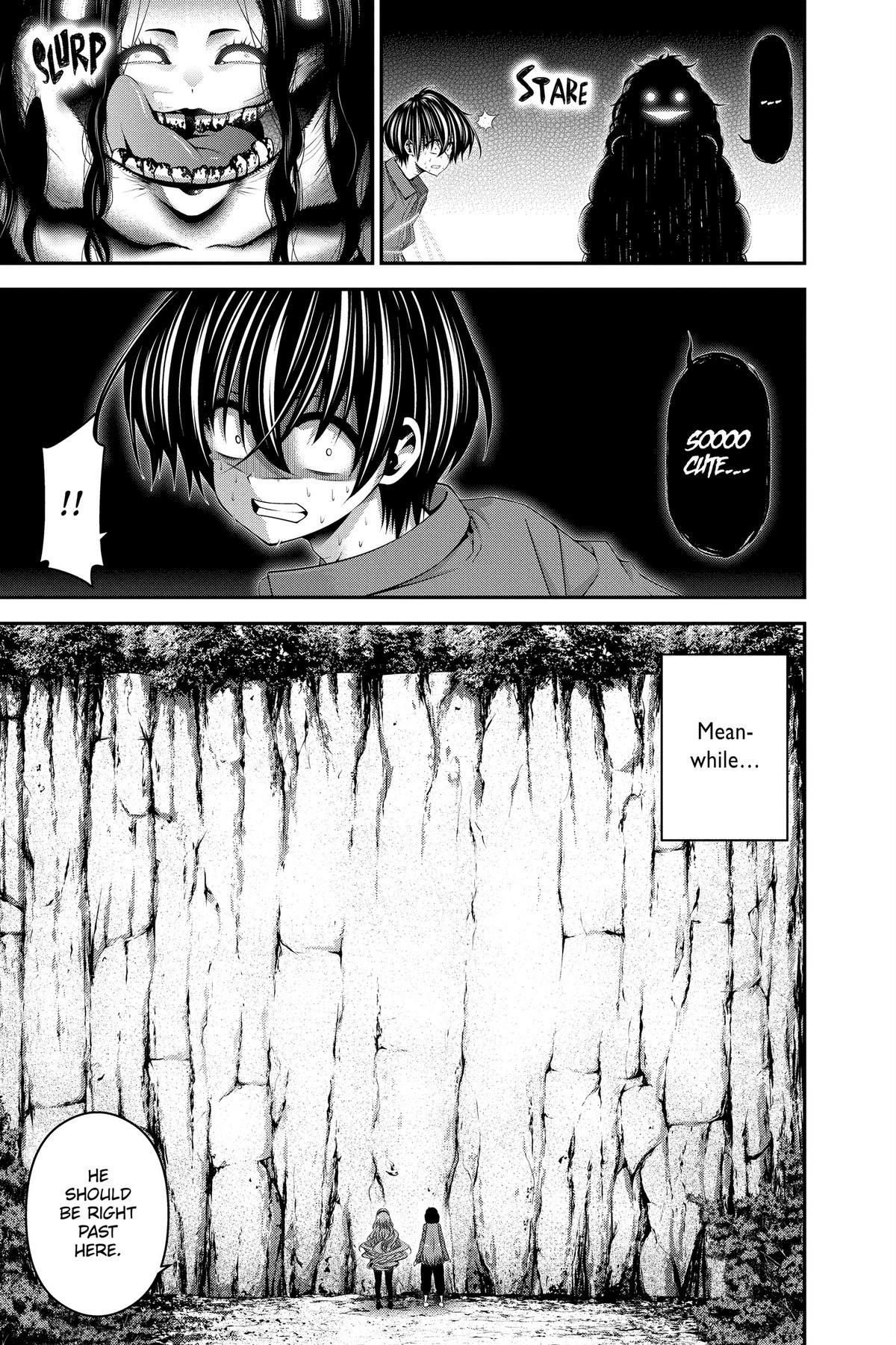 Read Dark Gathering Manga Online