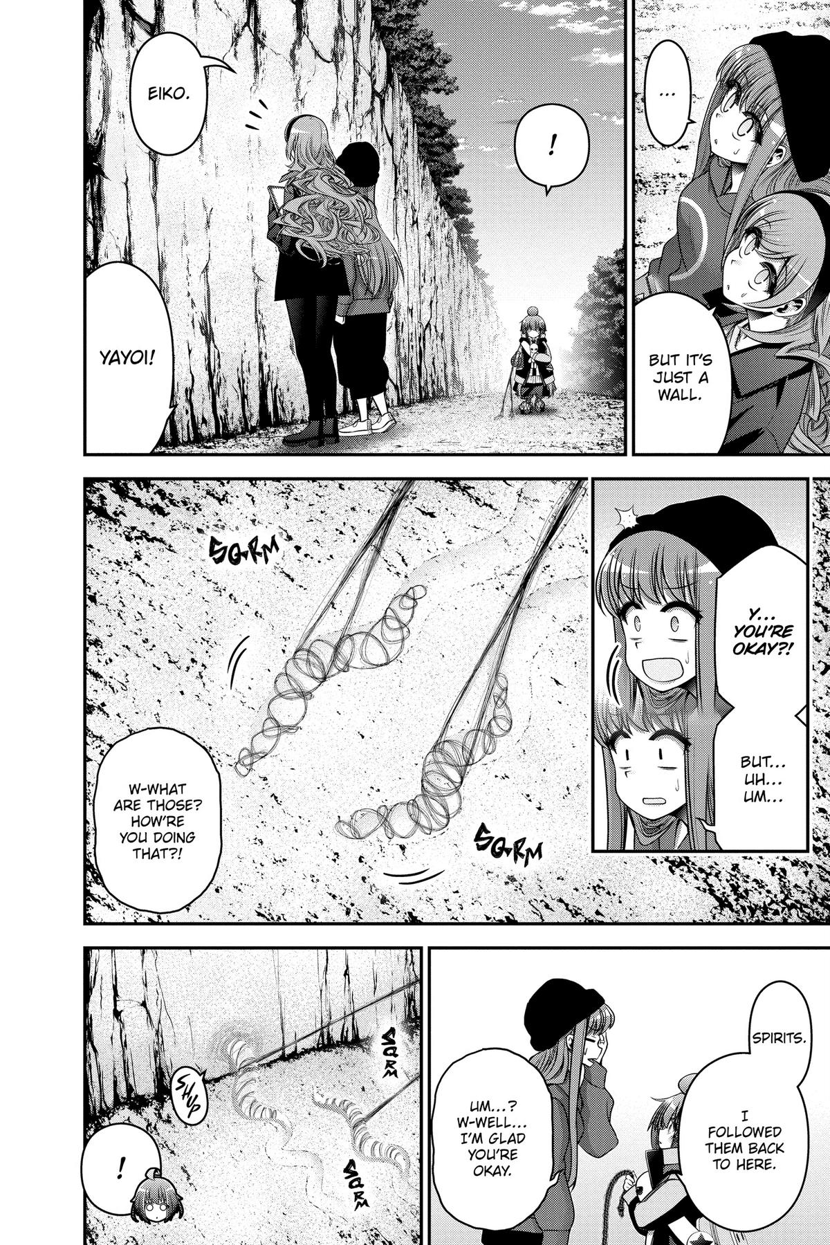 Read Dark Gathering Manga Online