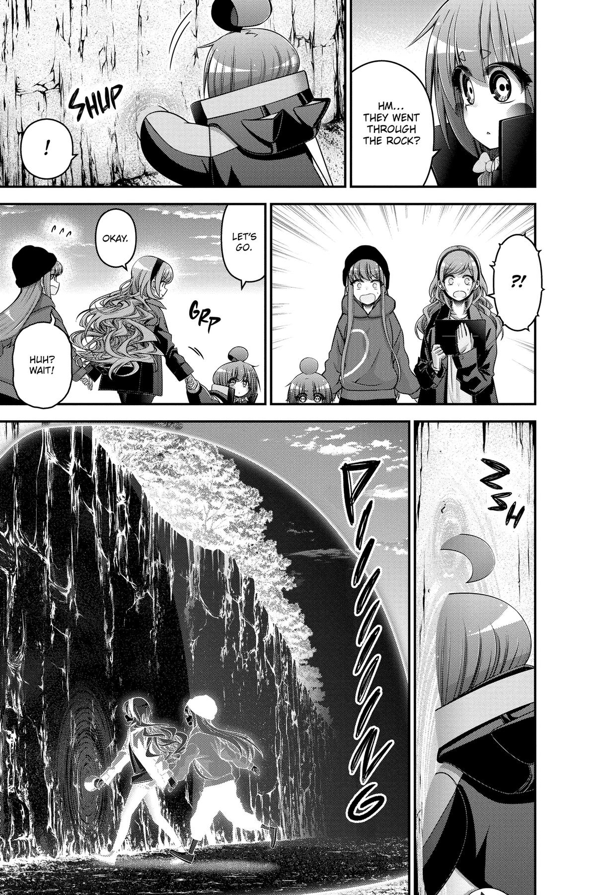 Read Dark Gathering Manga Online
