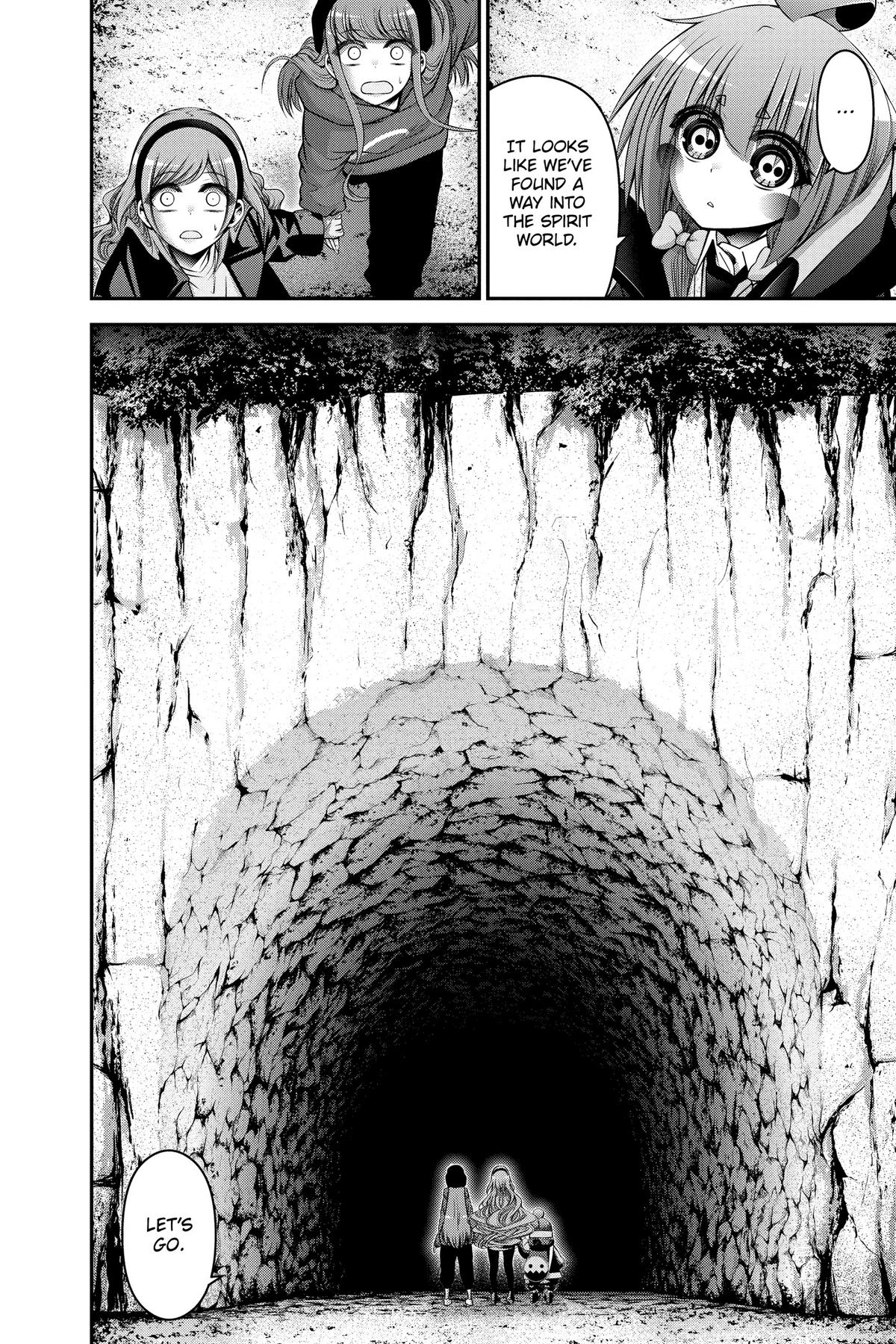 Read Dark Gathering Manga Online